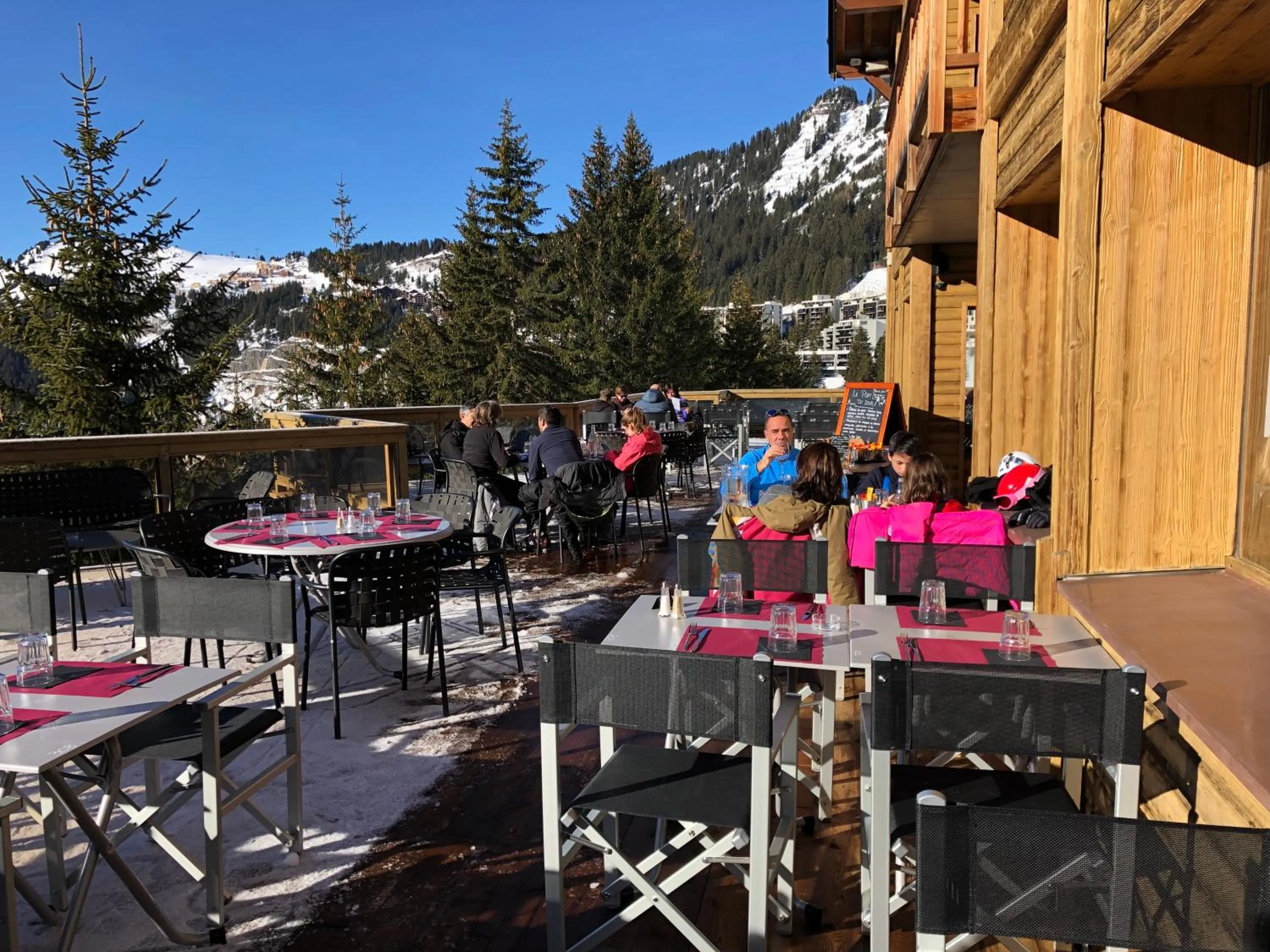 Hôtel LAPIAZ & Spa - FLAINE
