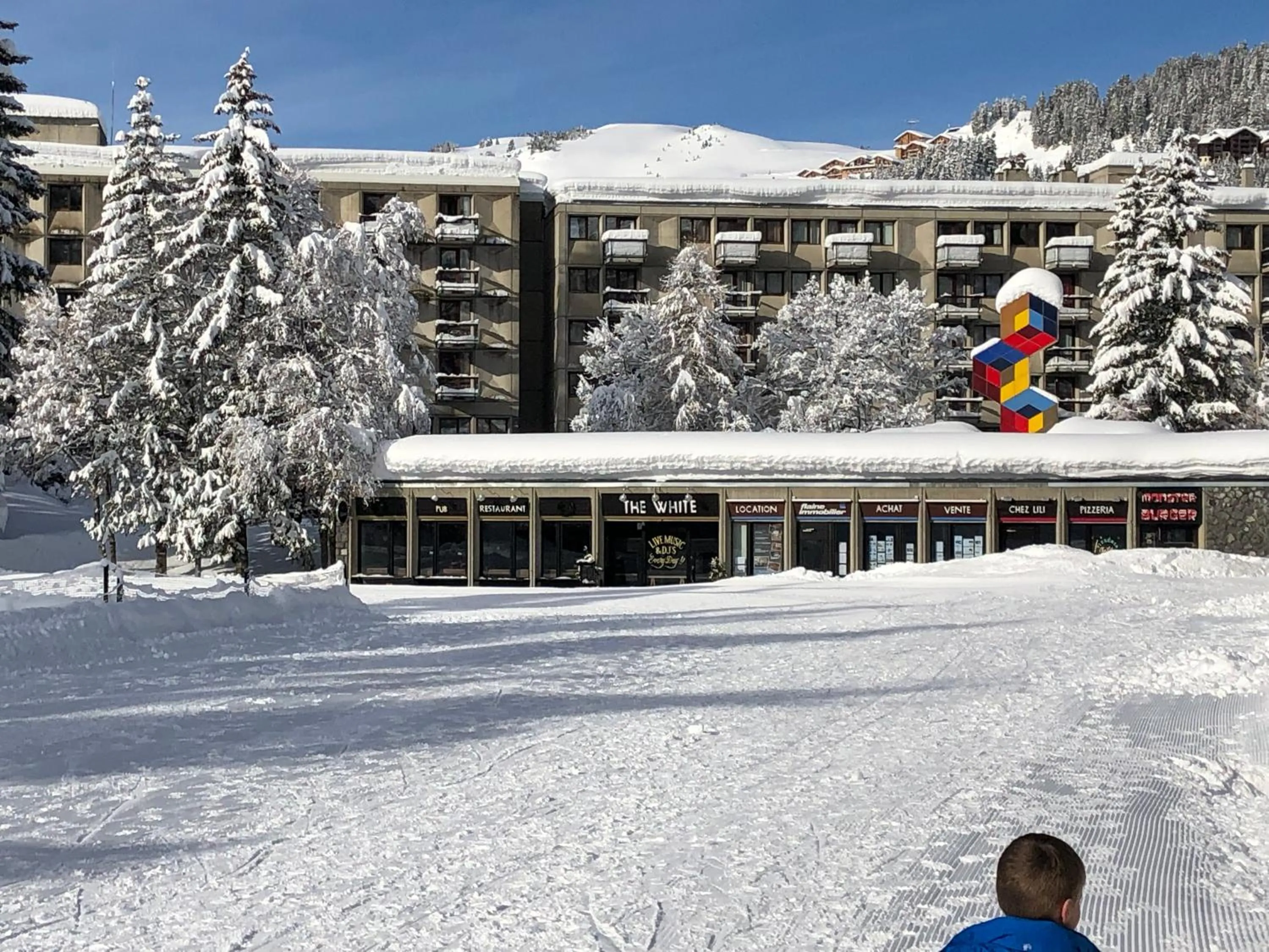 Hôtel LAPIAZ & Spa - FLAINE