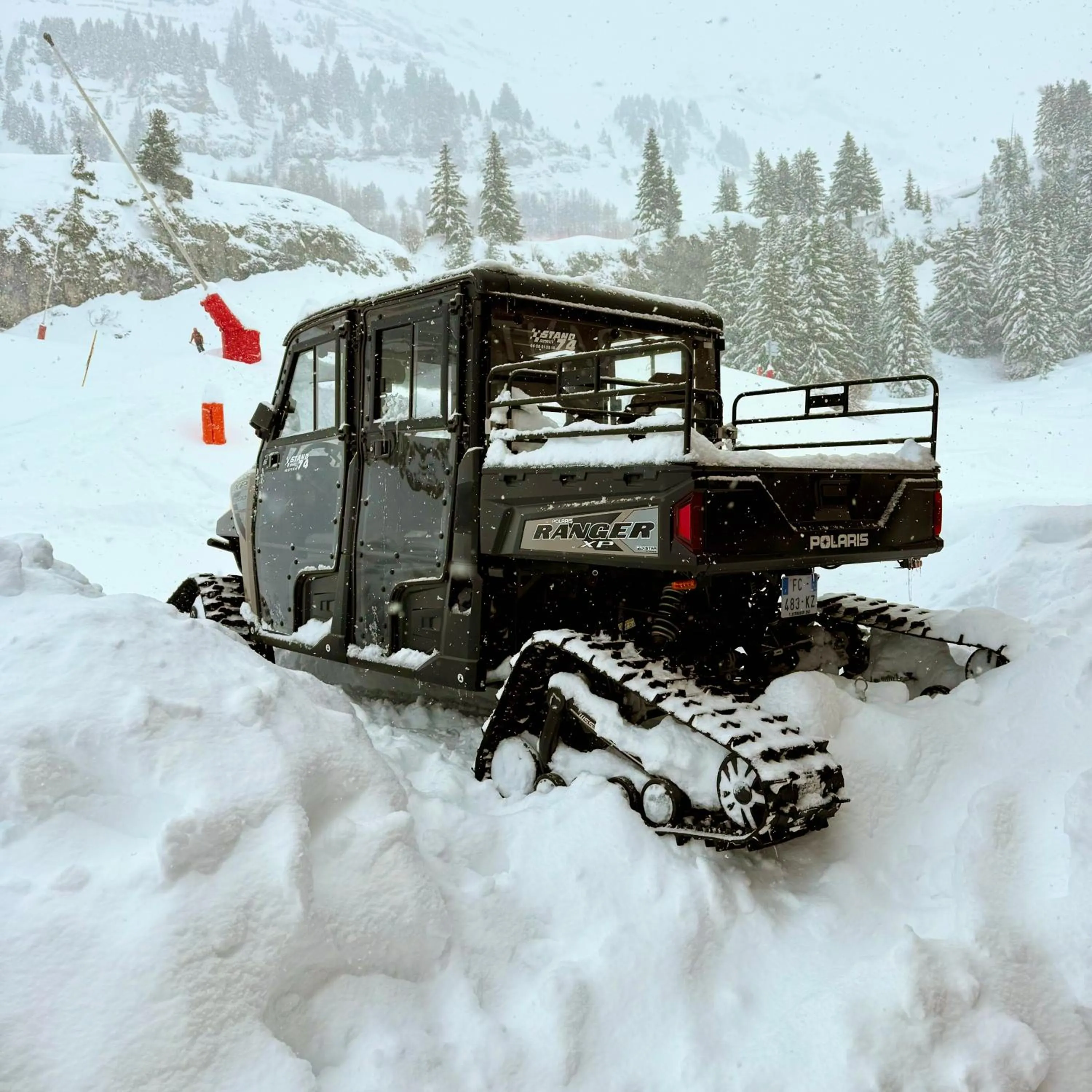 Day in Hôtel LAPIAZ & Spa - FLAINE