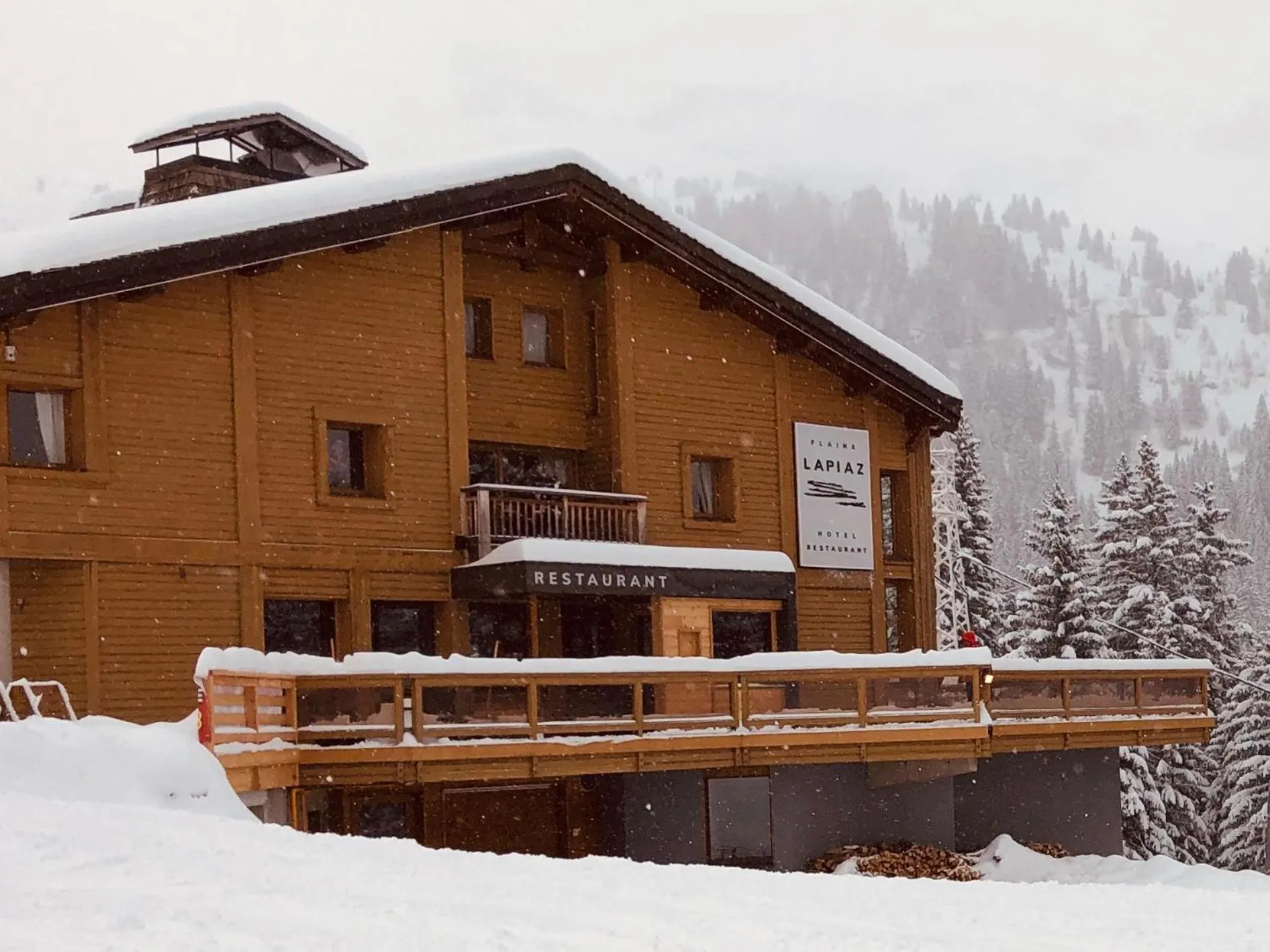 Hôtel LAPIAZ & Spa - FLAINE