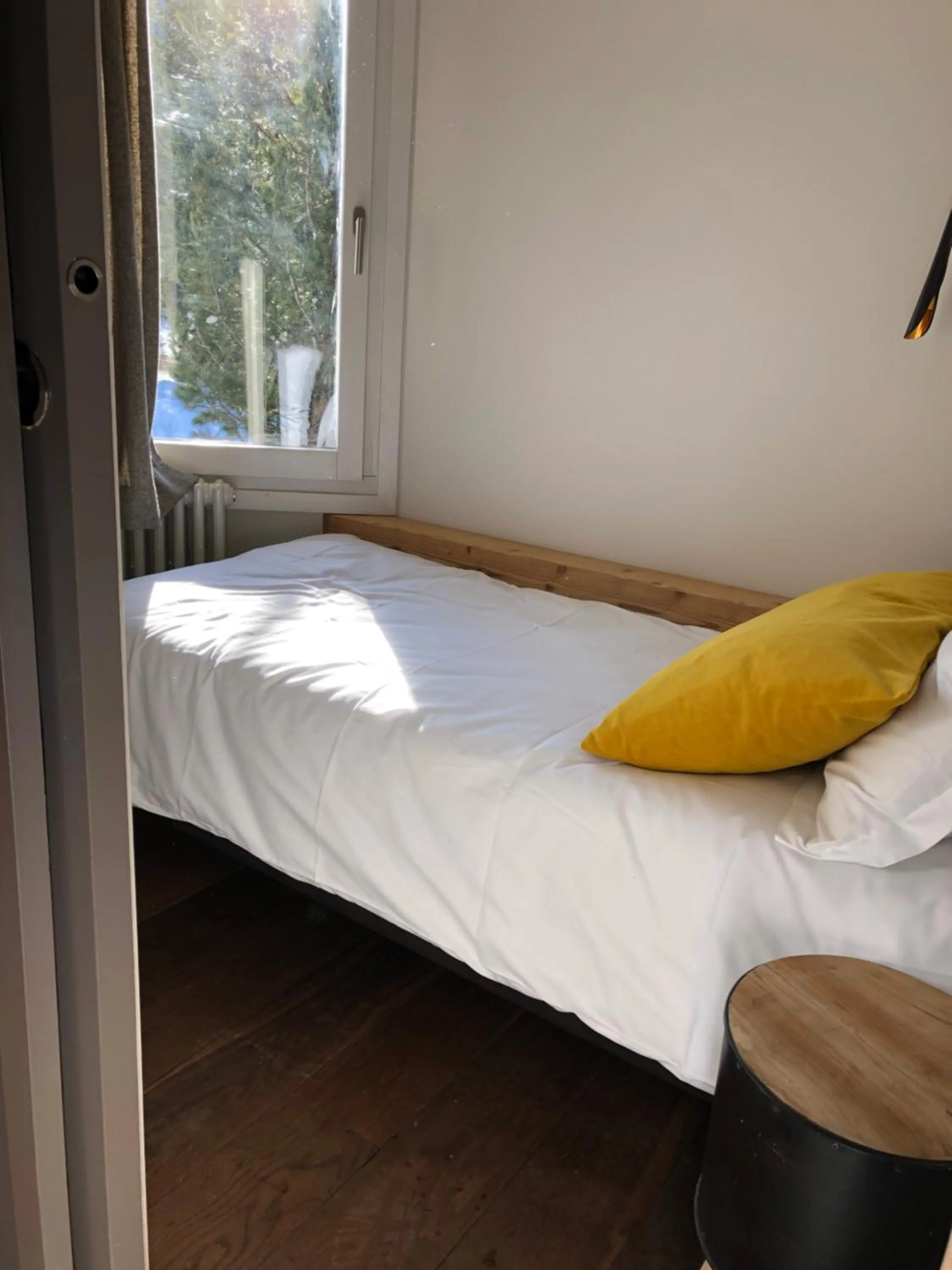 Bed in Hôtel LAPIAZ & Spa - FLAINE