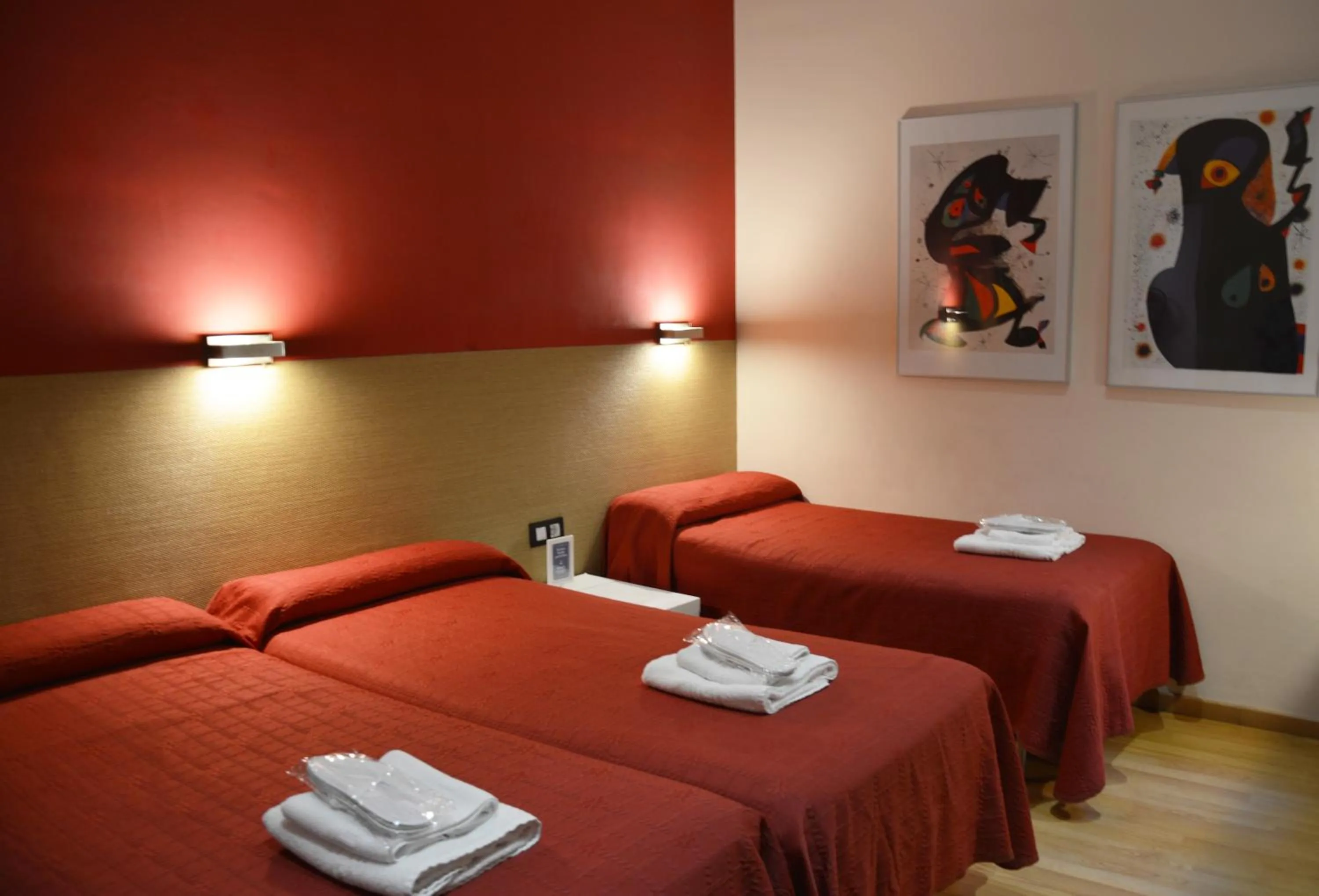 Hotel Center Gran Via