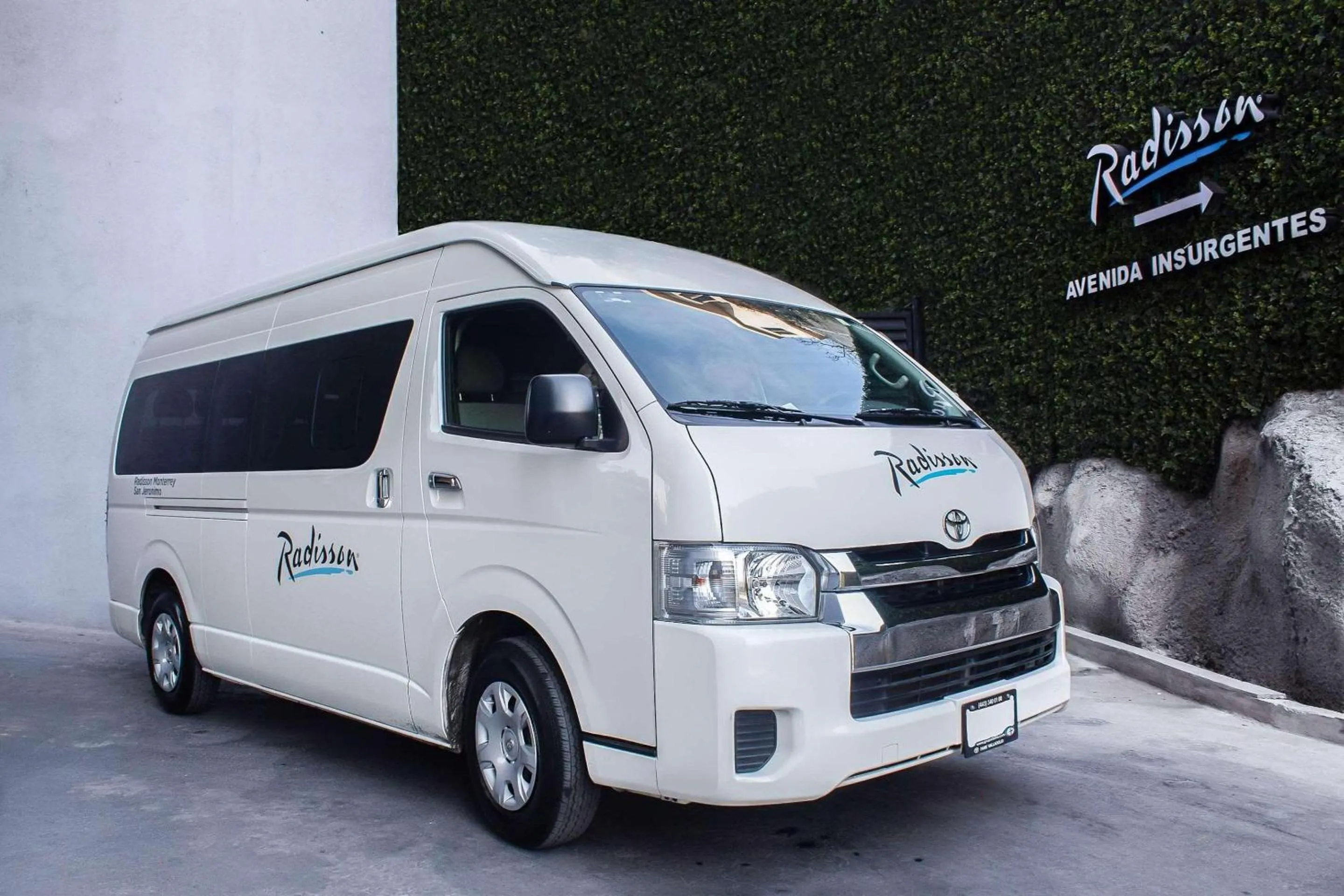 Other in Radisson Hotel Monterrey San Jeronimo