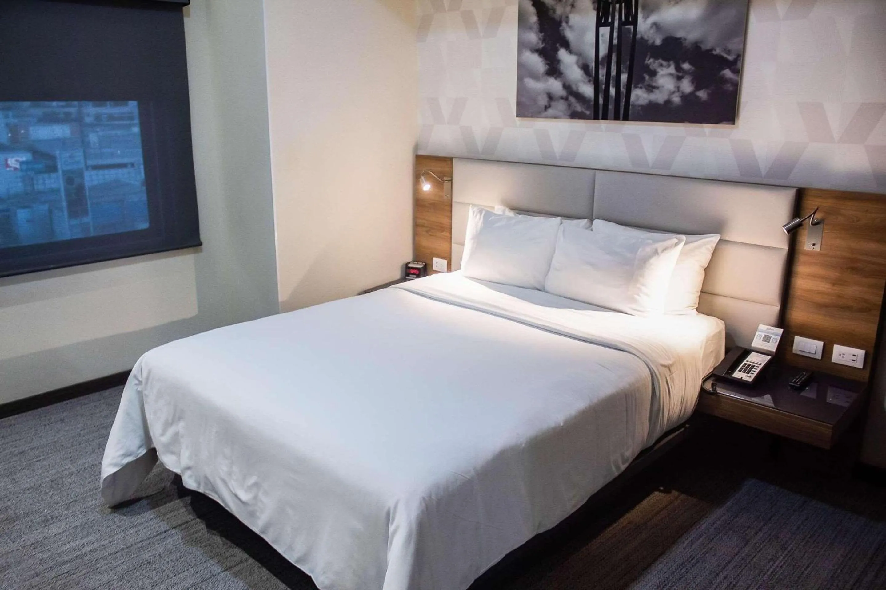 Bedroom, Bed in Radisson Hotel Monterrey San Jeronimo