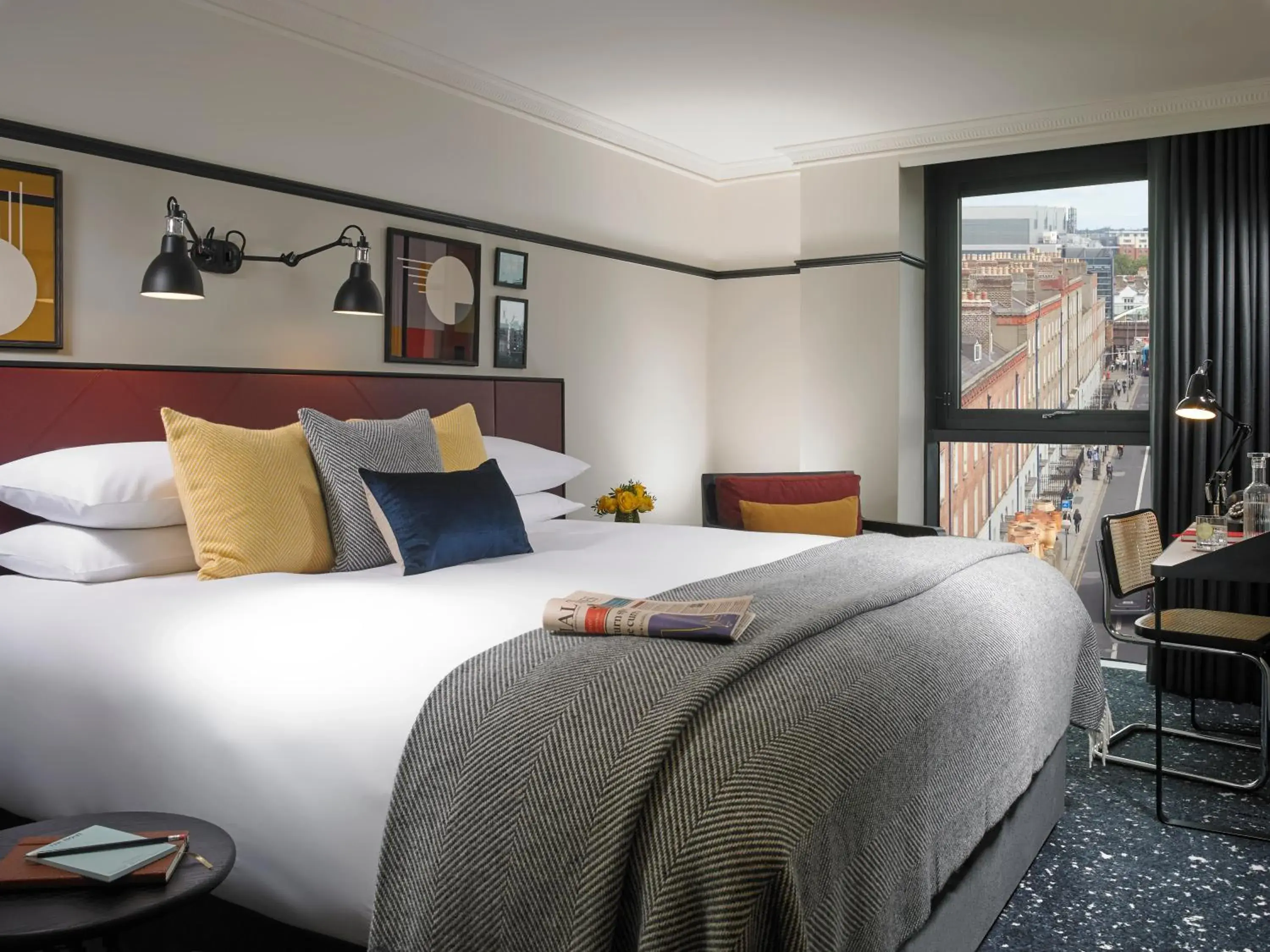 Bed in The Mont Bed in The Mont