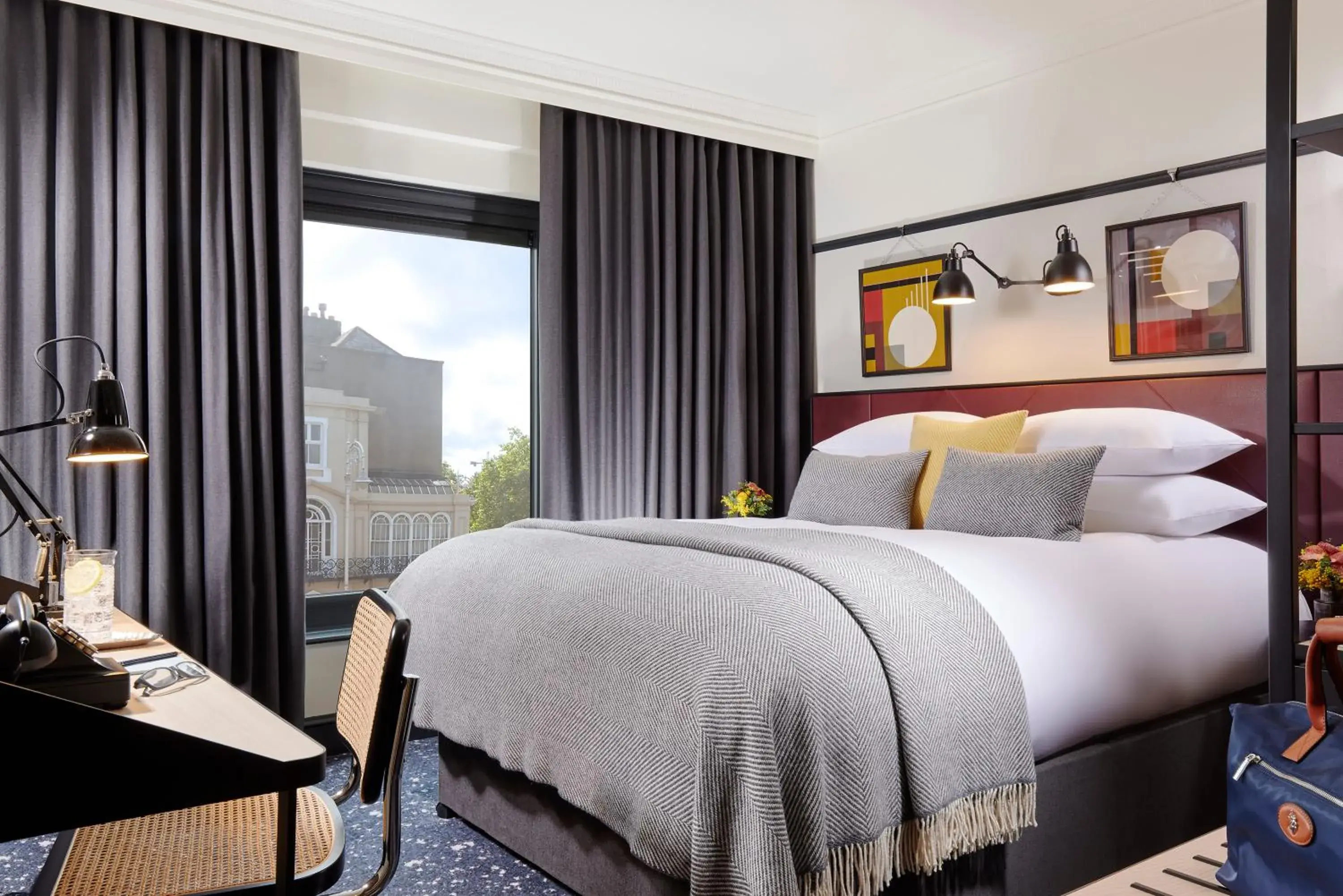 Bed in The Mont Bed in The Mont