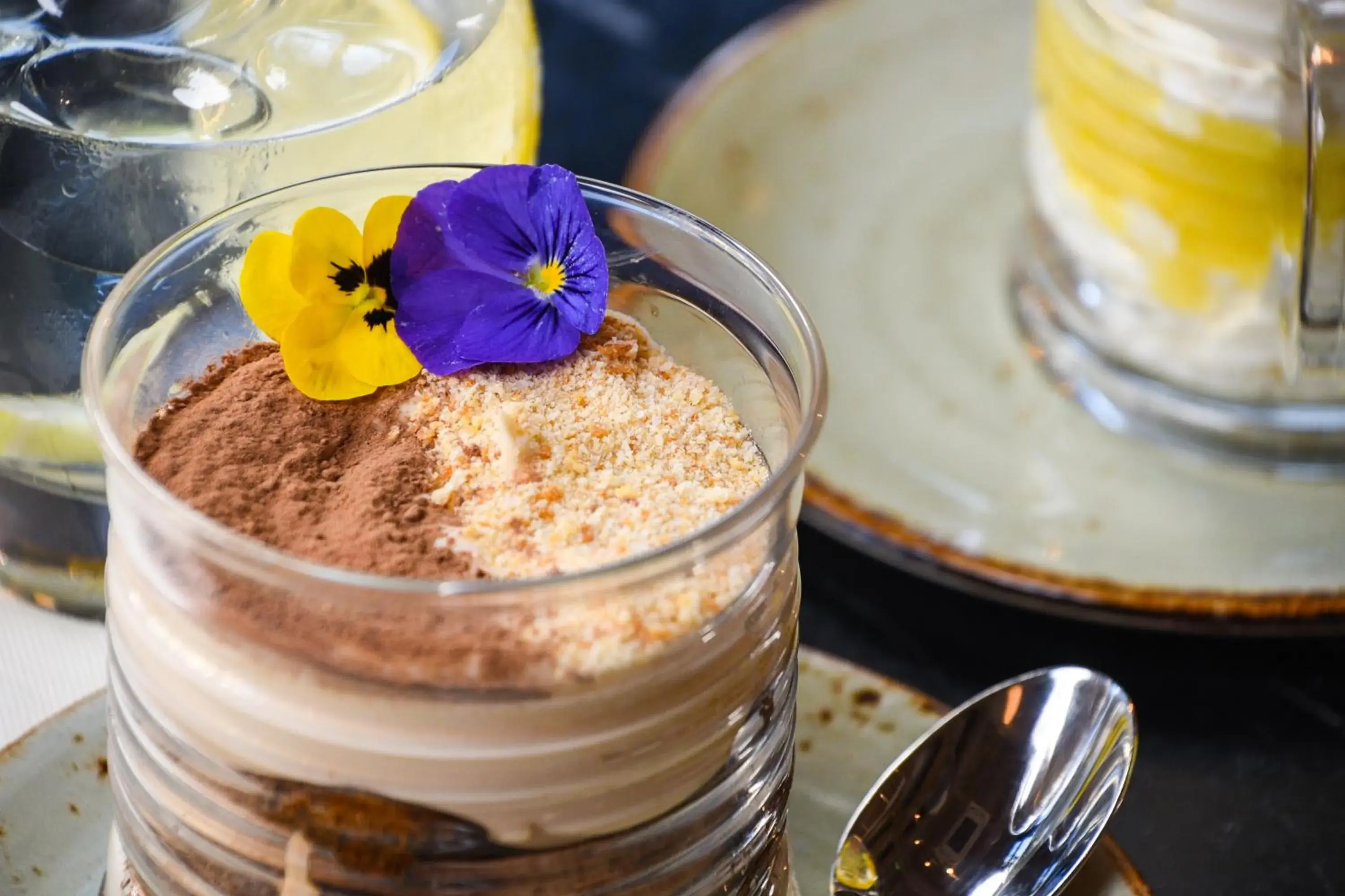 Food in The Mont Food in The Mont