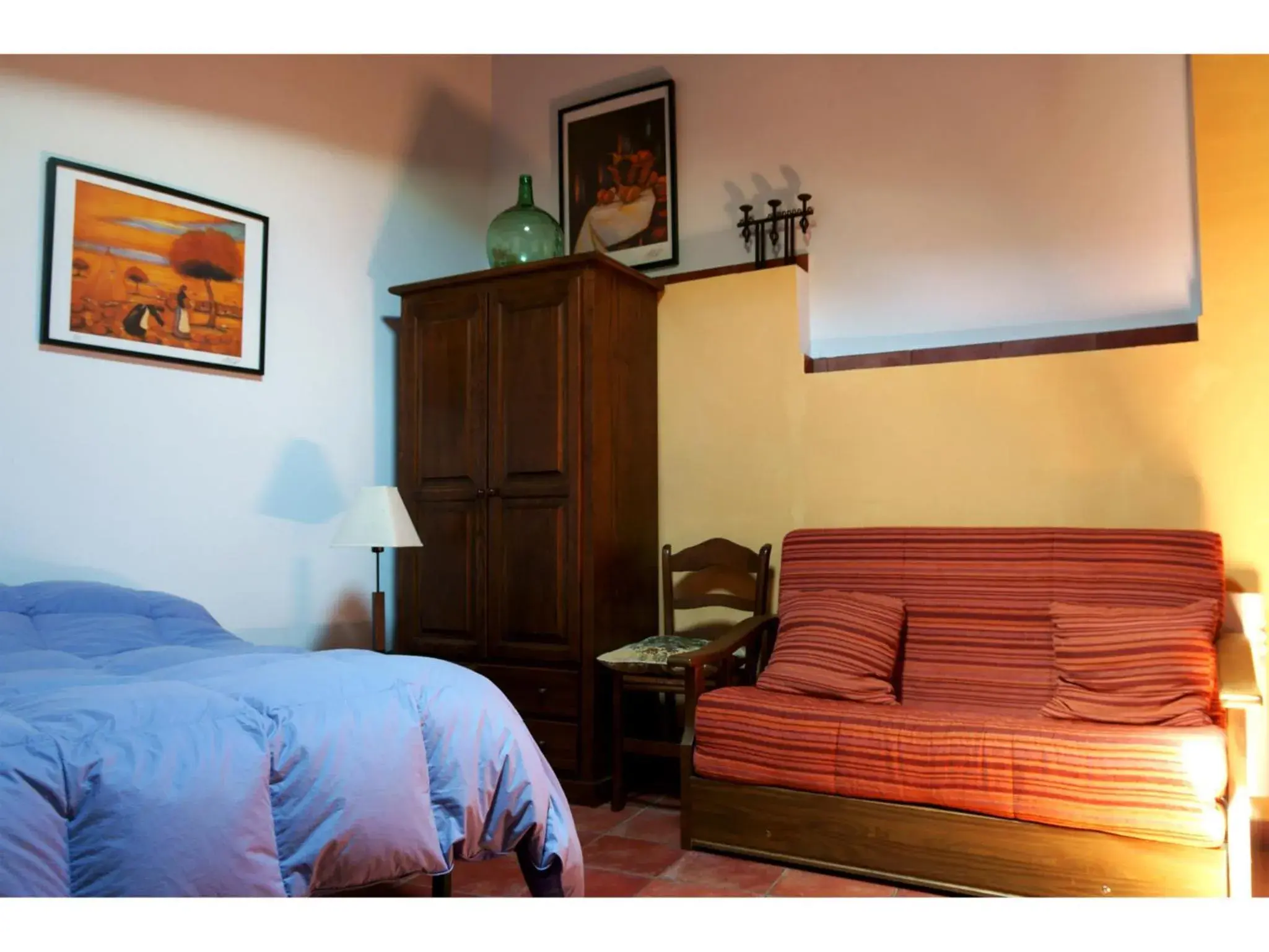 Apartment (2 Adults) in Apartamentos Rurales Víctor Chamorro del Arco Apartment (2 Adults) in Apartamentos Rurales Víctor Chamorro del Arco