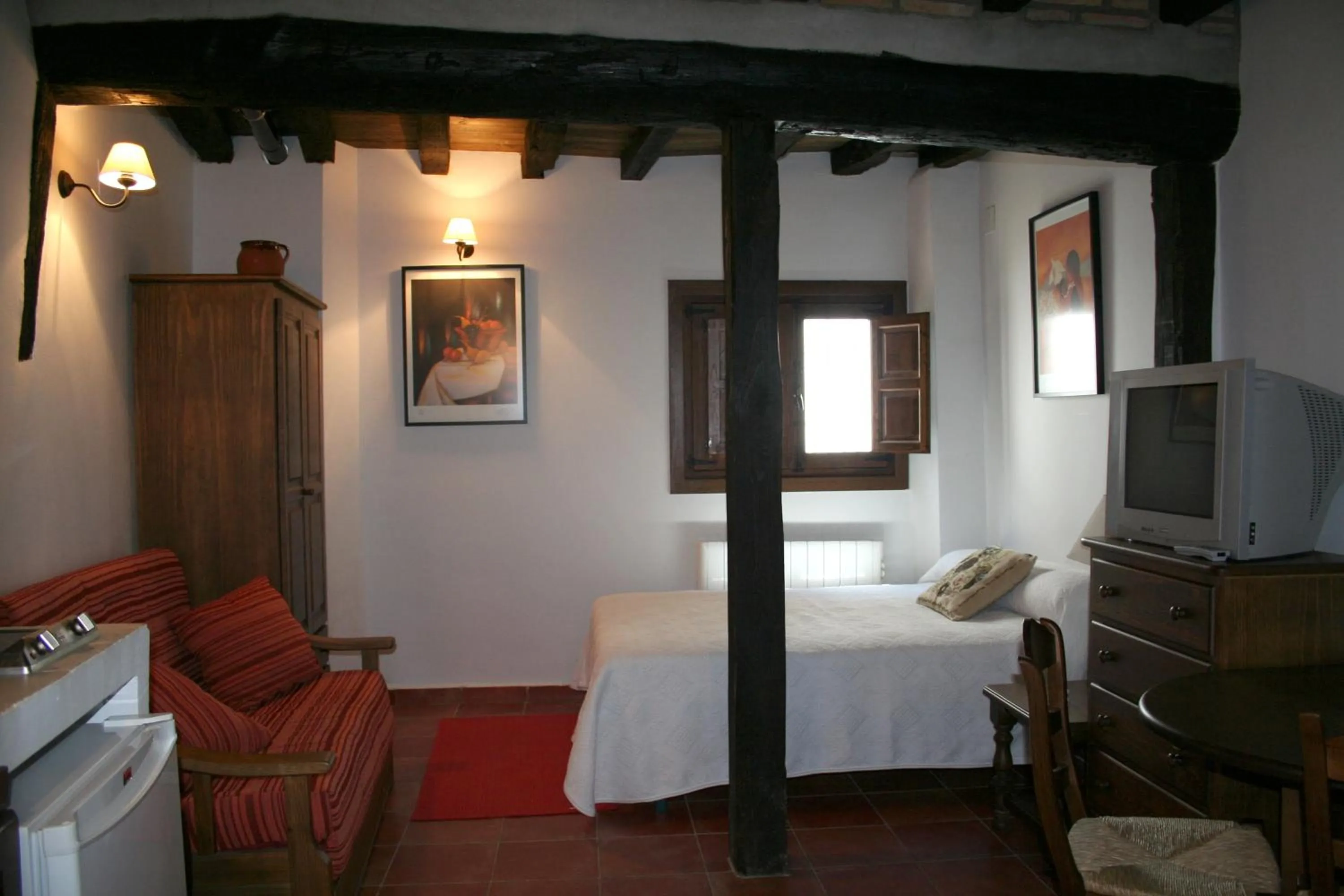 Apartment (2 Adults) in Apartamentos Rurales Víctor Chamorro del Arco
