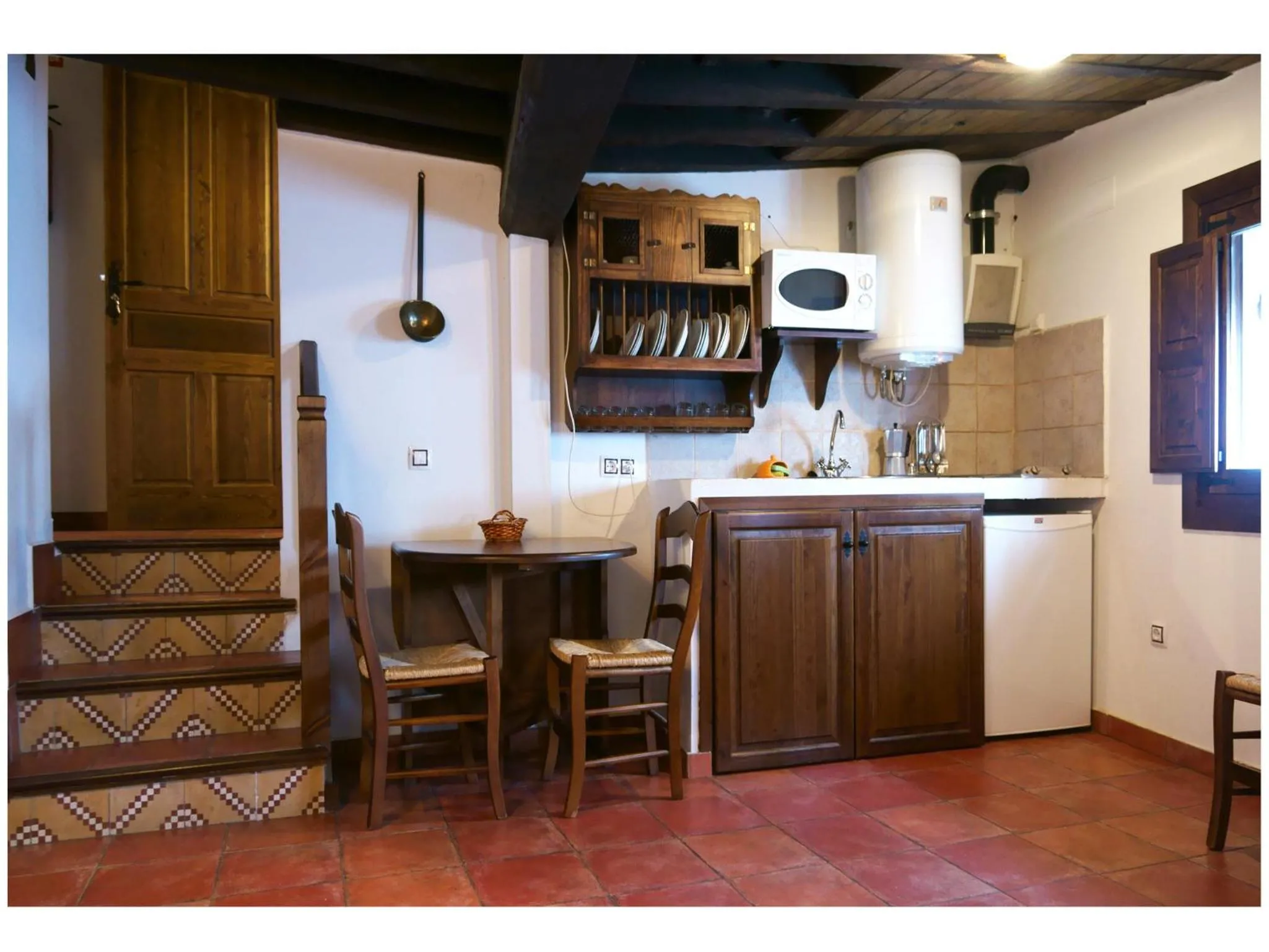 Photo of the whole room in Apartamentos Rurales Víctor Chamorro del Arco