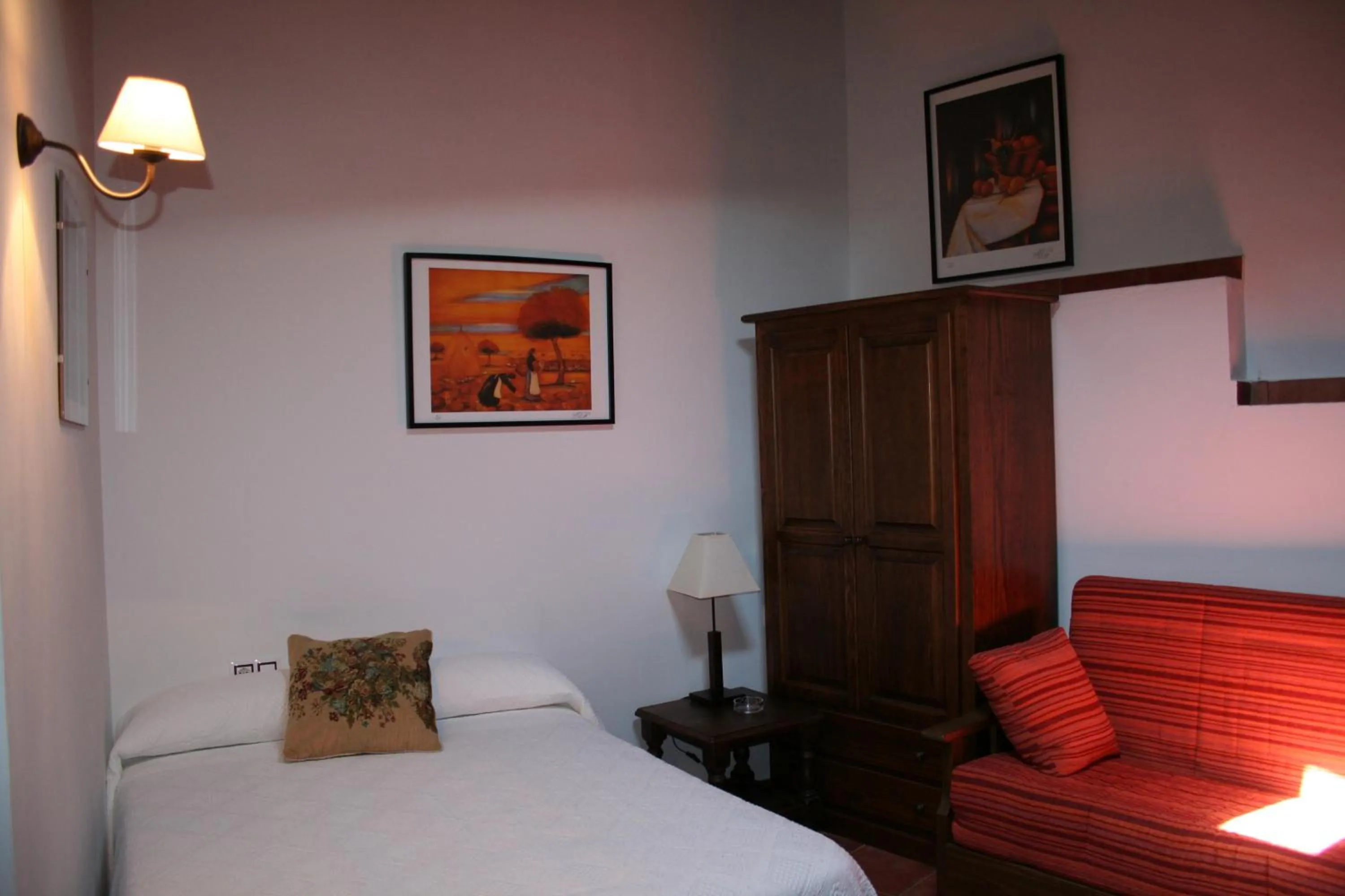 Apartment (2 Adults) in Apartamentos Rurales Víctor Chamorro del Arco
