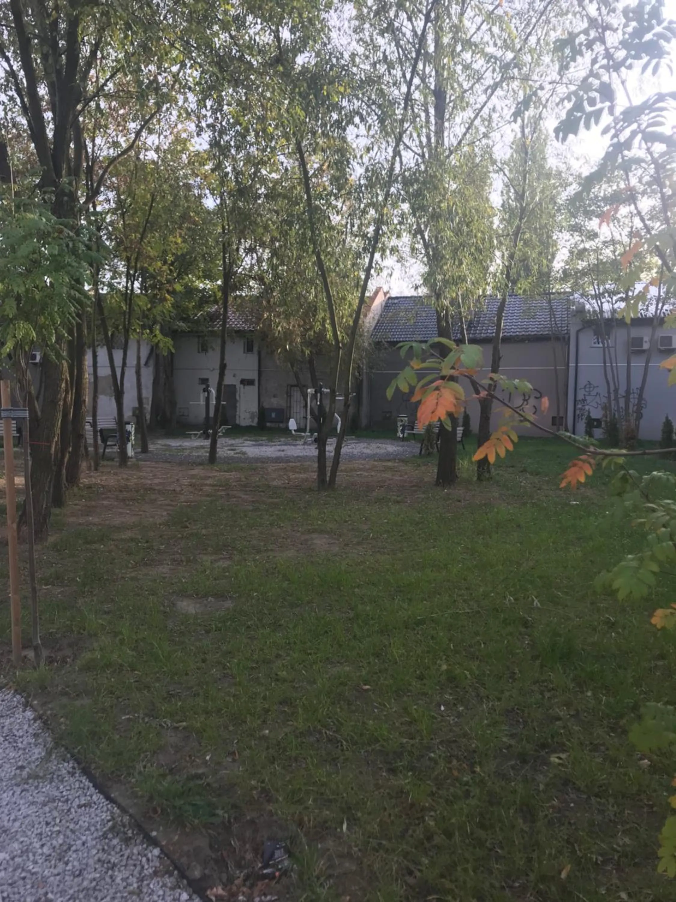 Property building in Apartamenty Flat White Zamkowa 4-6