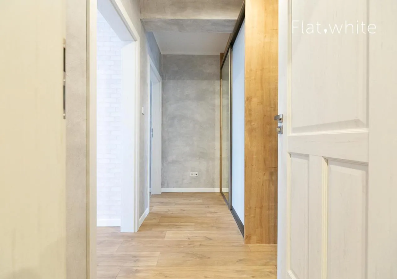 On site in Apartamenty Flat White Zamkowa 4-6