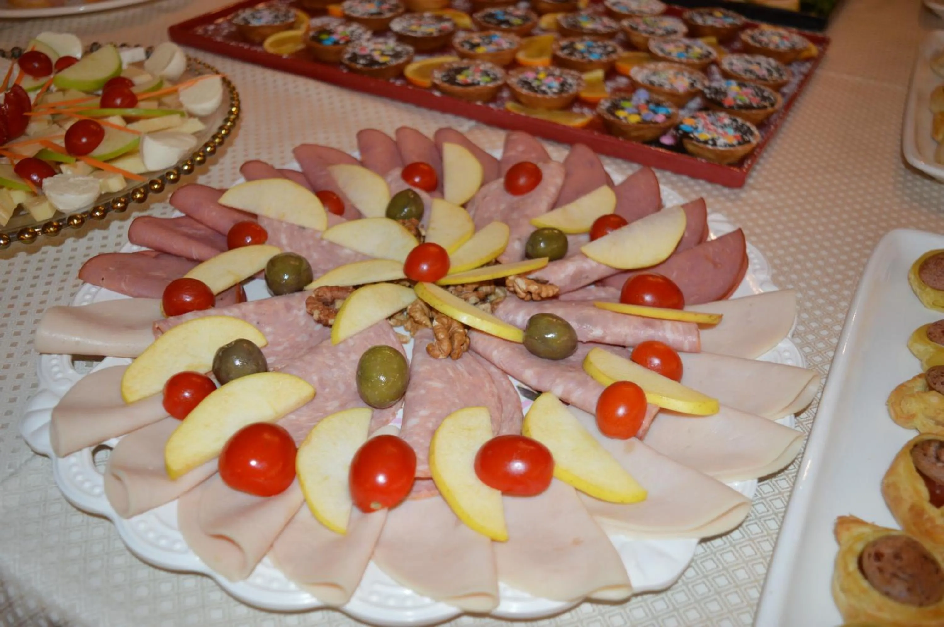 Activities in Elite Palace