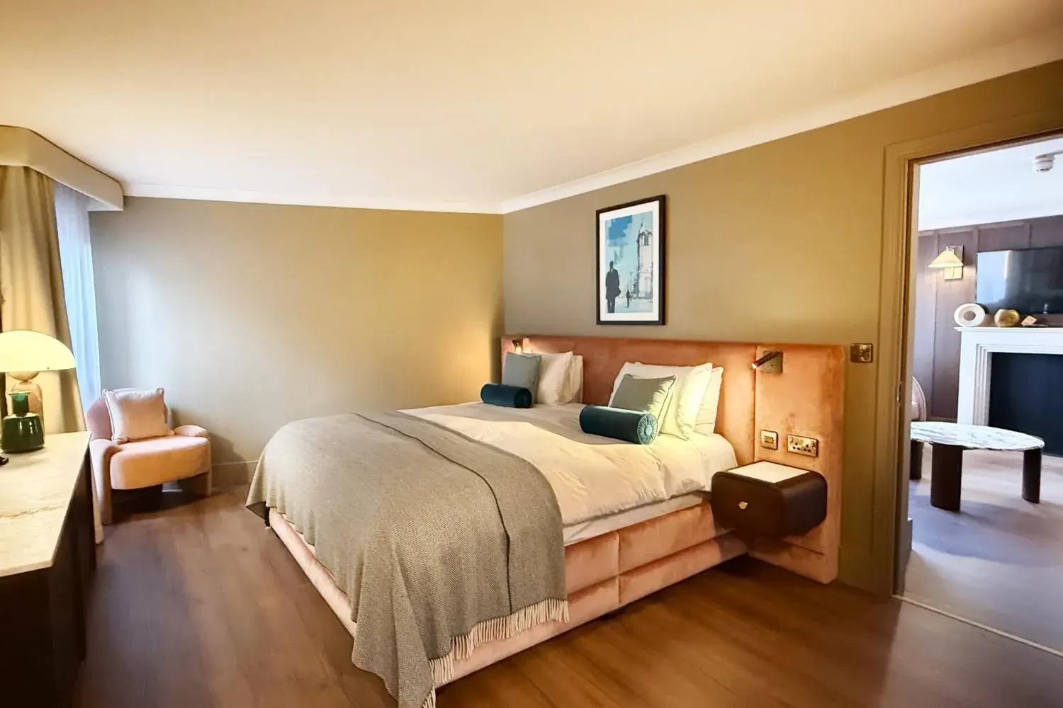 Bed in The Green Bed in The Green