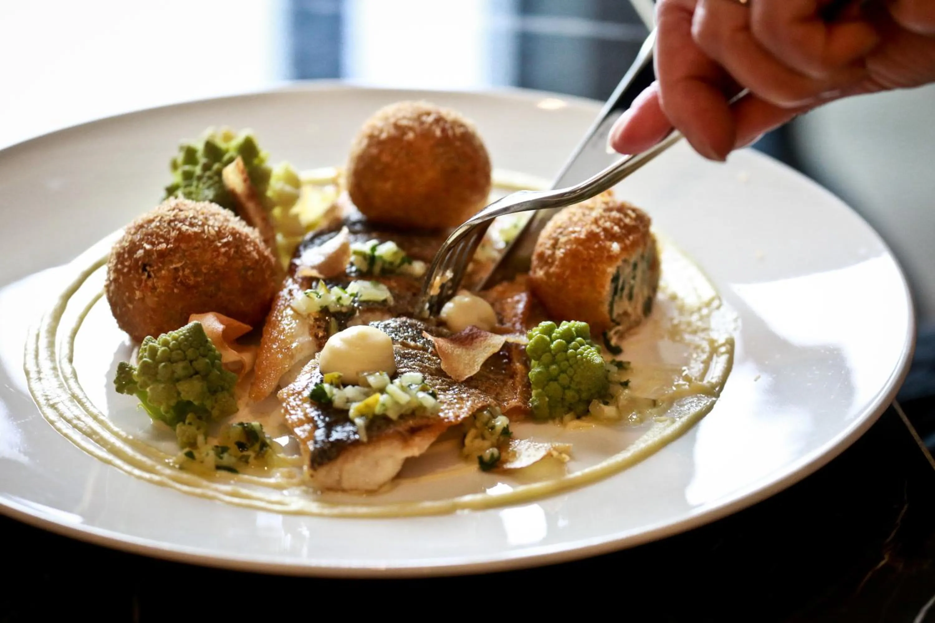 Food in Crow Wood Hotel & Spa Resort