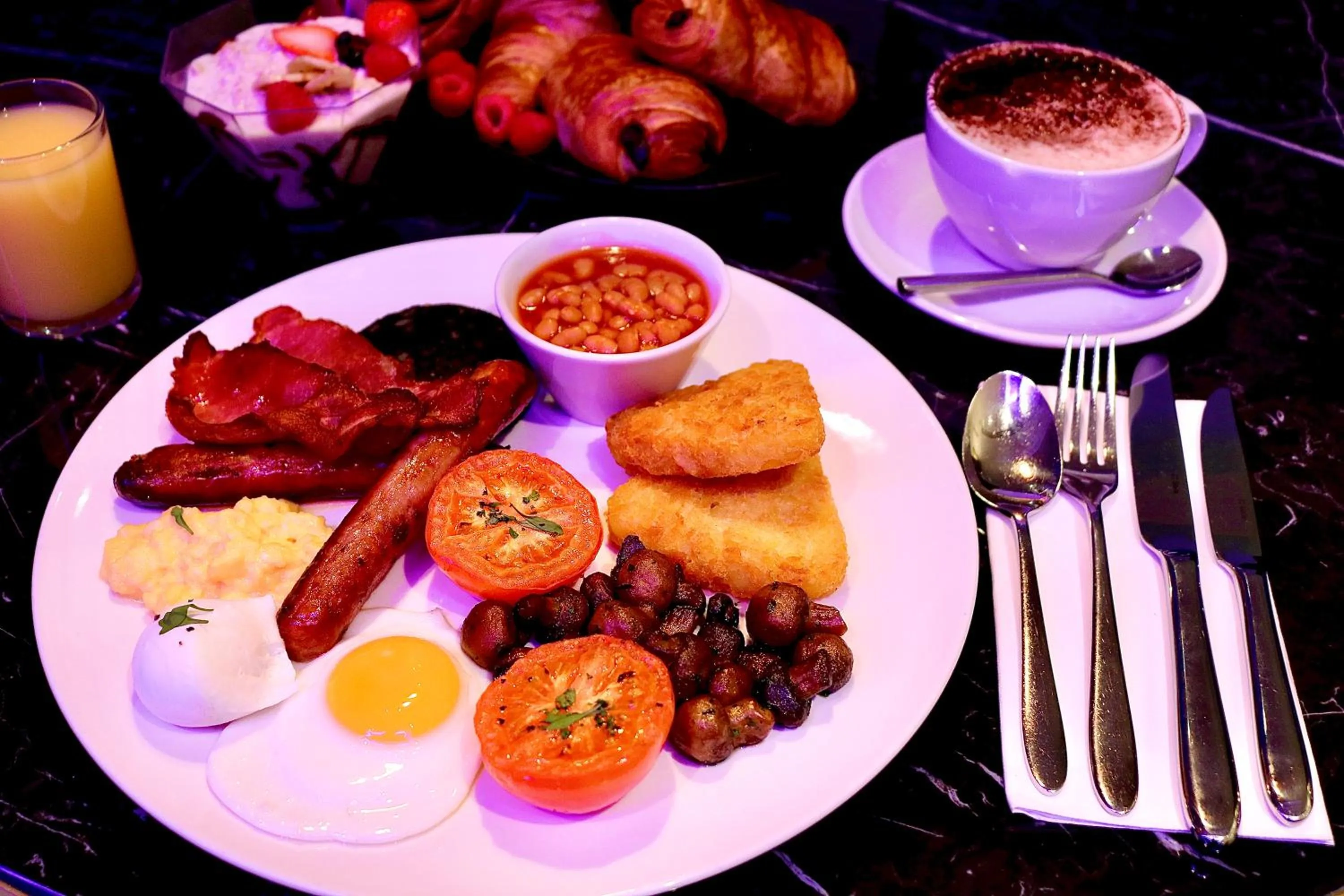 Breakfast in Crow Wood Hotel & Spa Resort