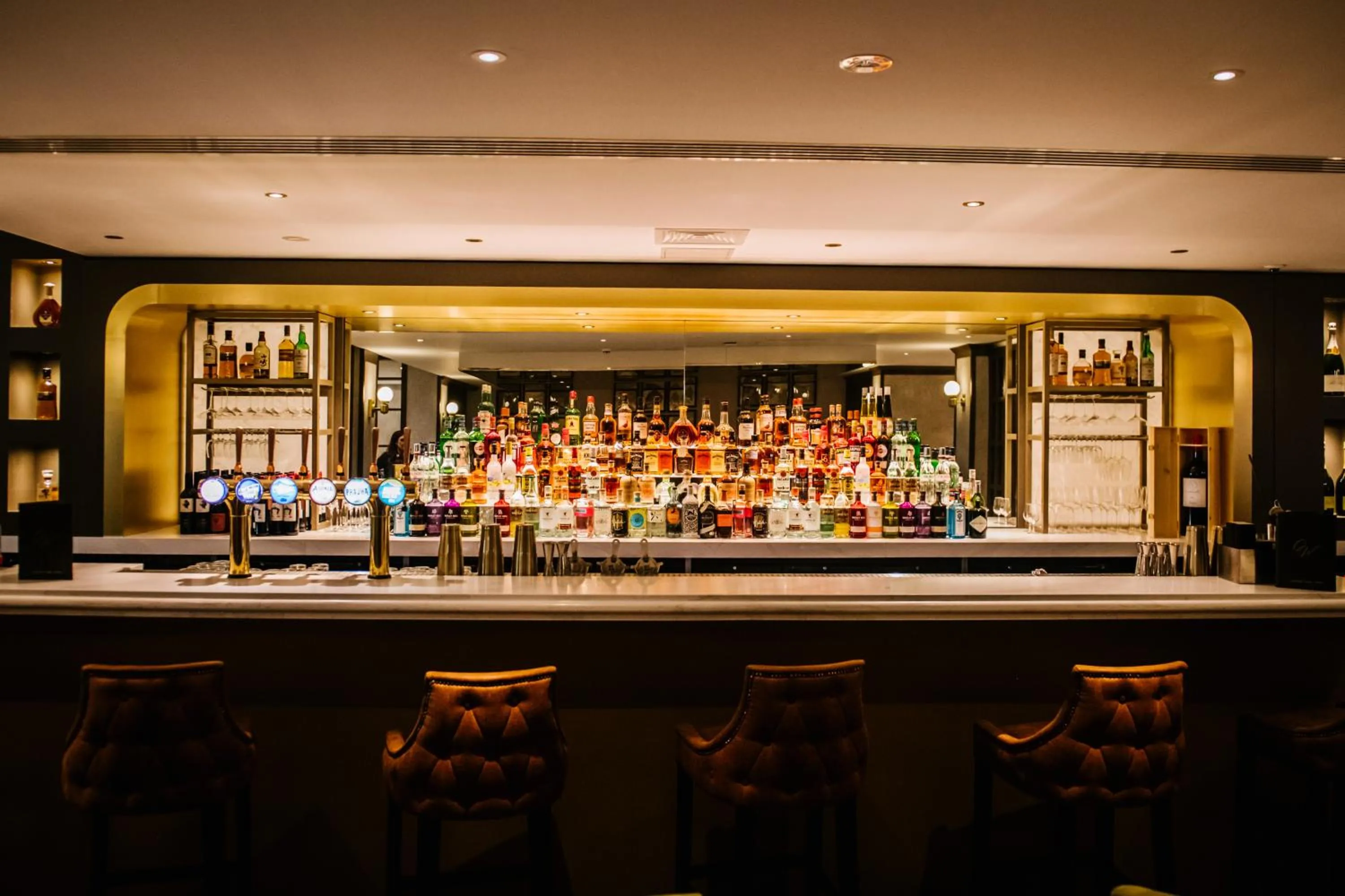 Lounge or bar in Crow Wood Hotel & Spa Resort