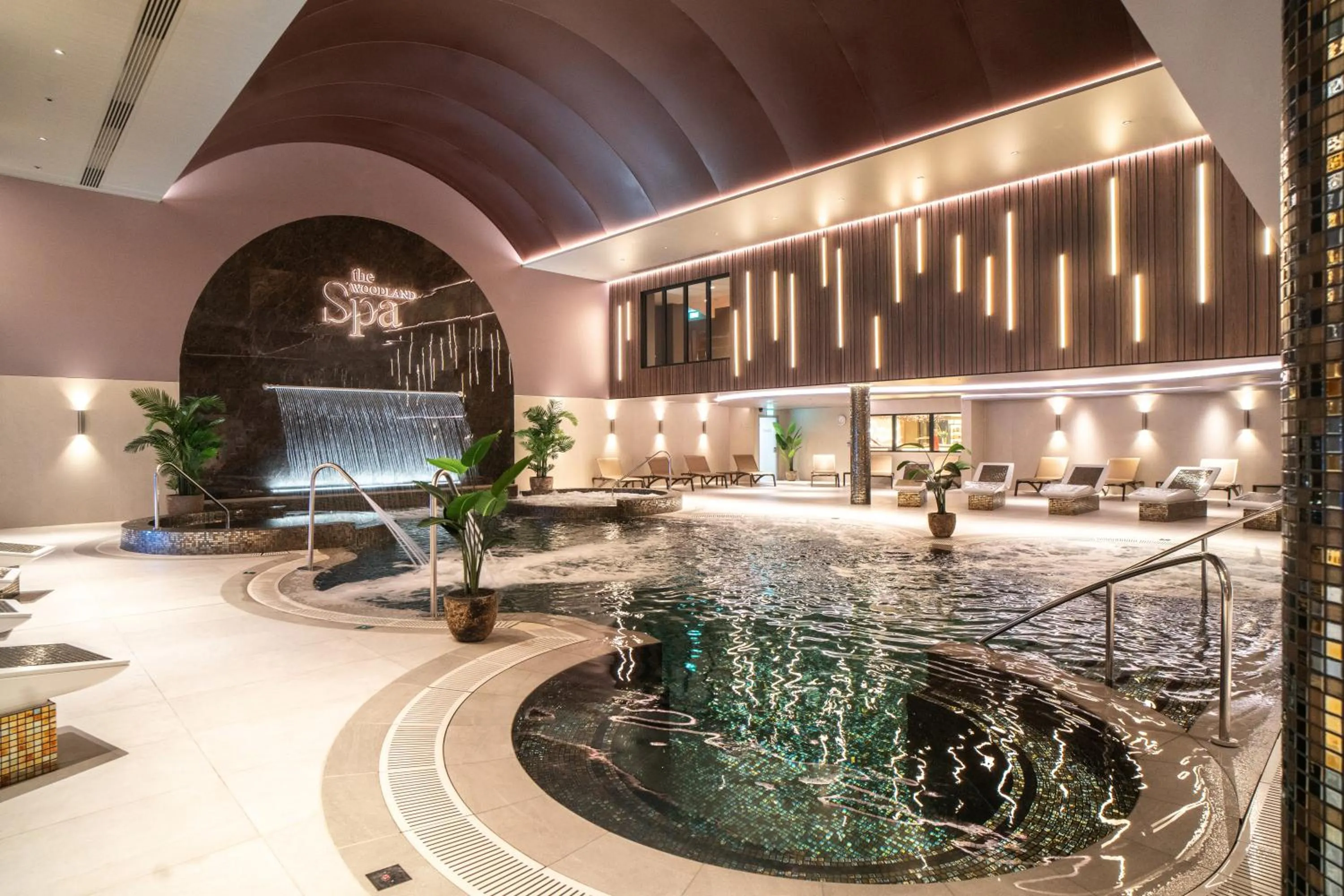 Spa and wellness centre/facilities in Crow Wood Hotel & Spa Resort