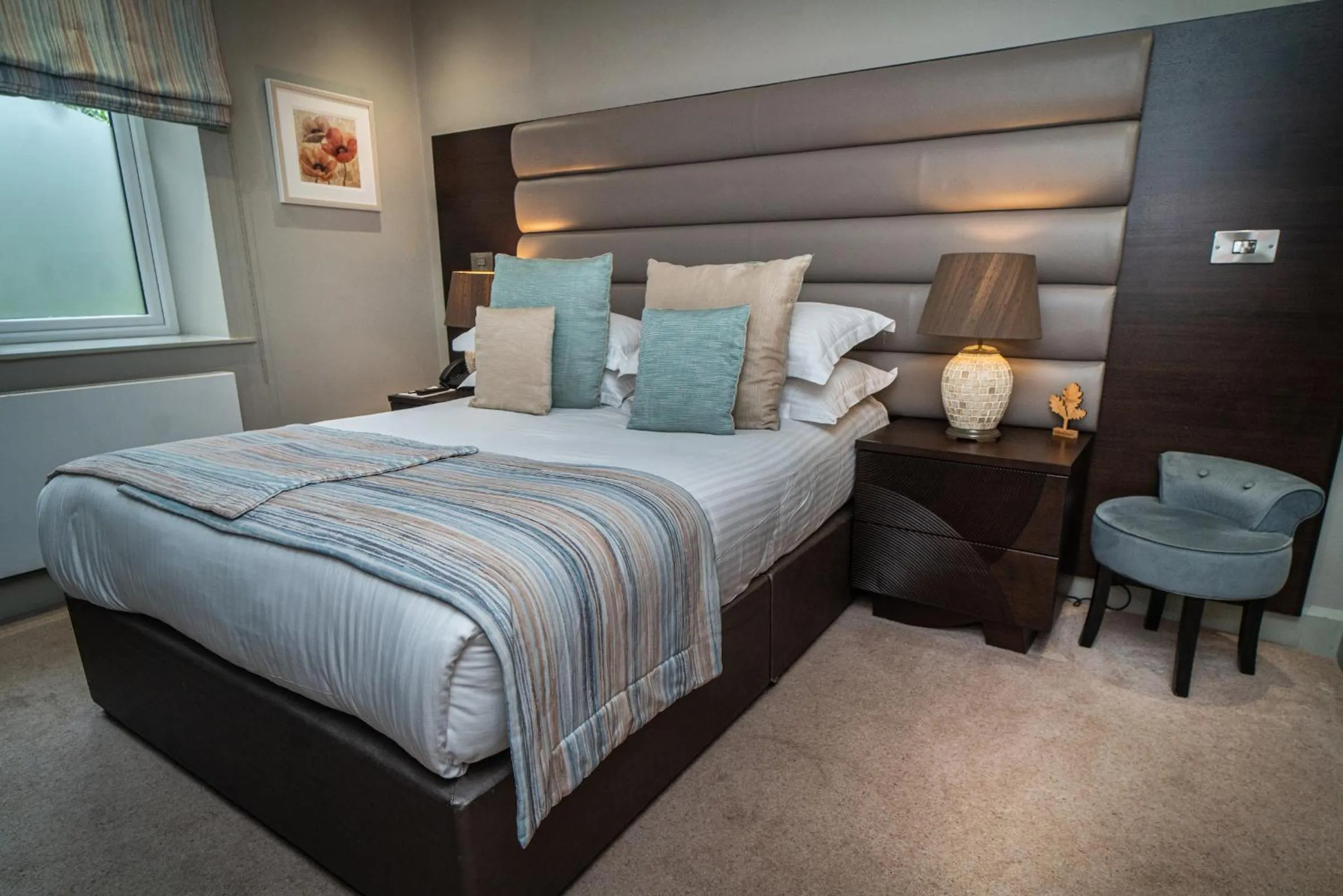 Bedroom, Bed in Crow Wood Hotel & Spa Resort