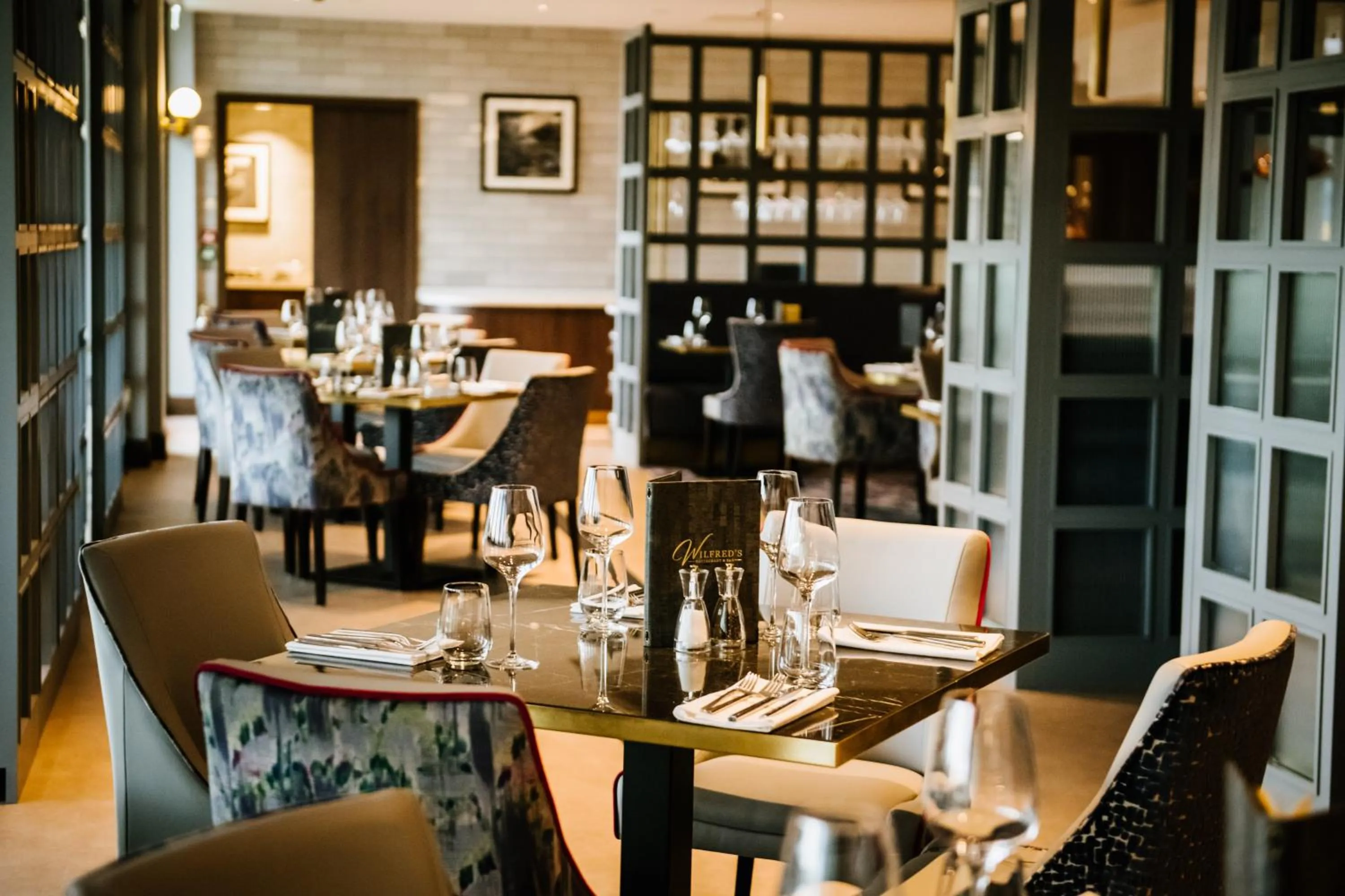 Restaurant/places to eat in Crow Wood Hotel & Spa Resort