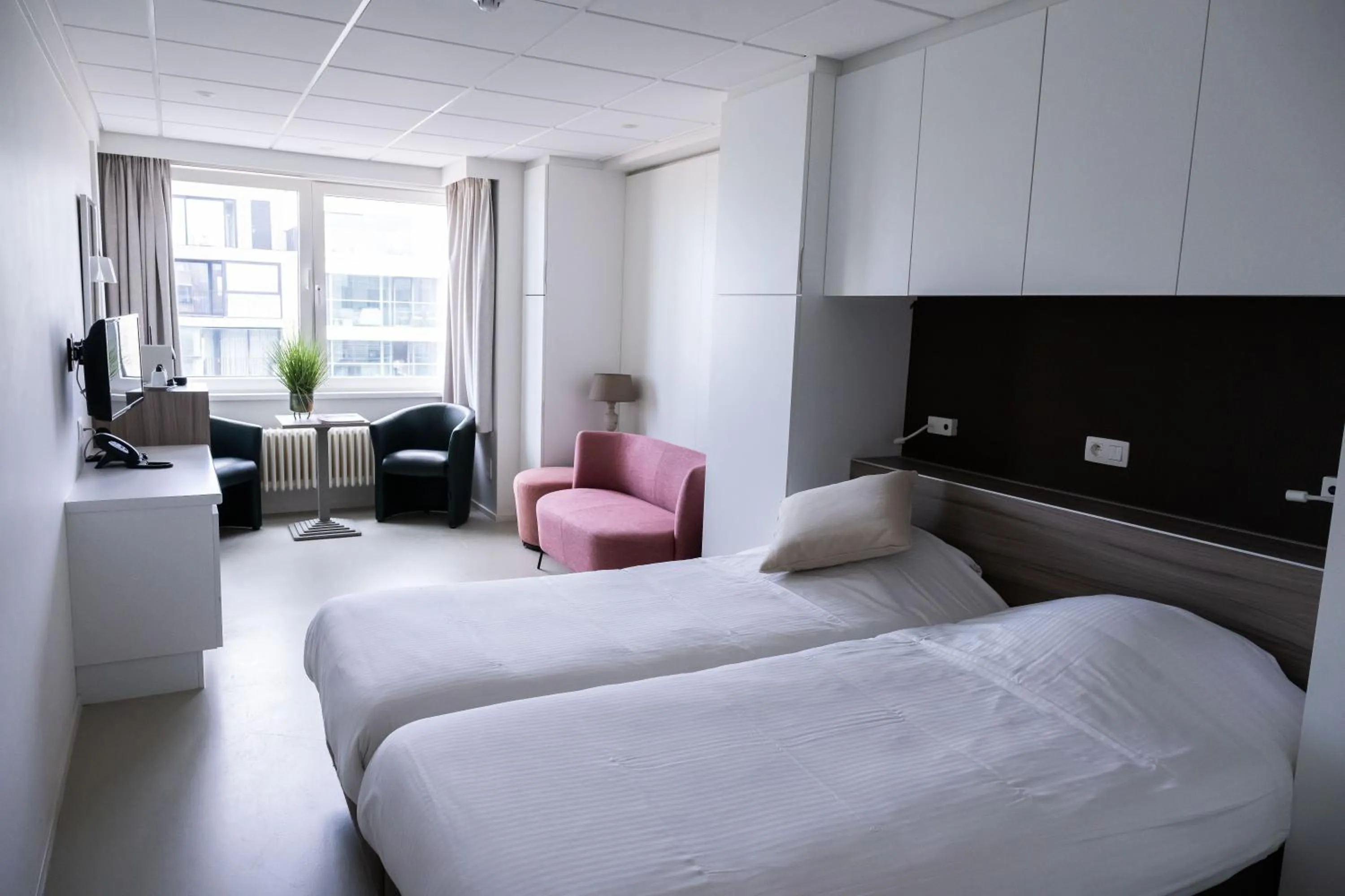 Photo of the whole room in Rewindhotel