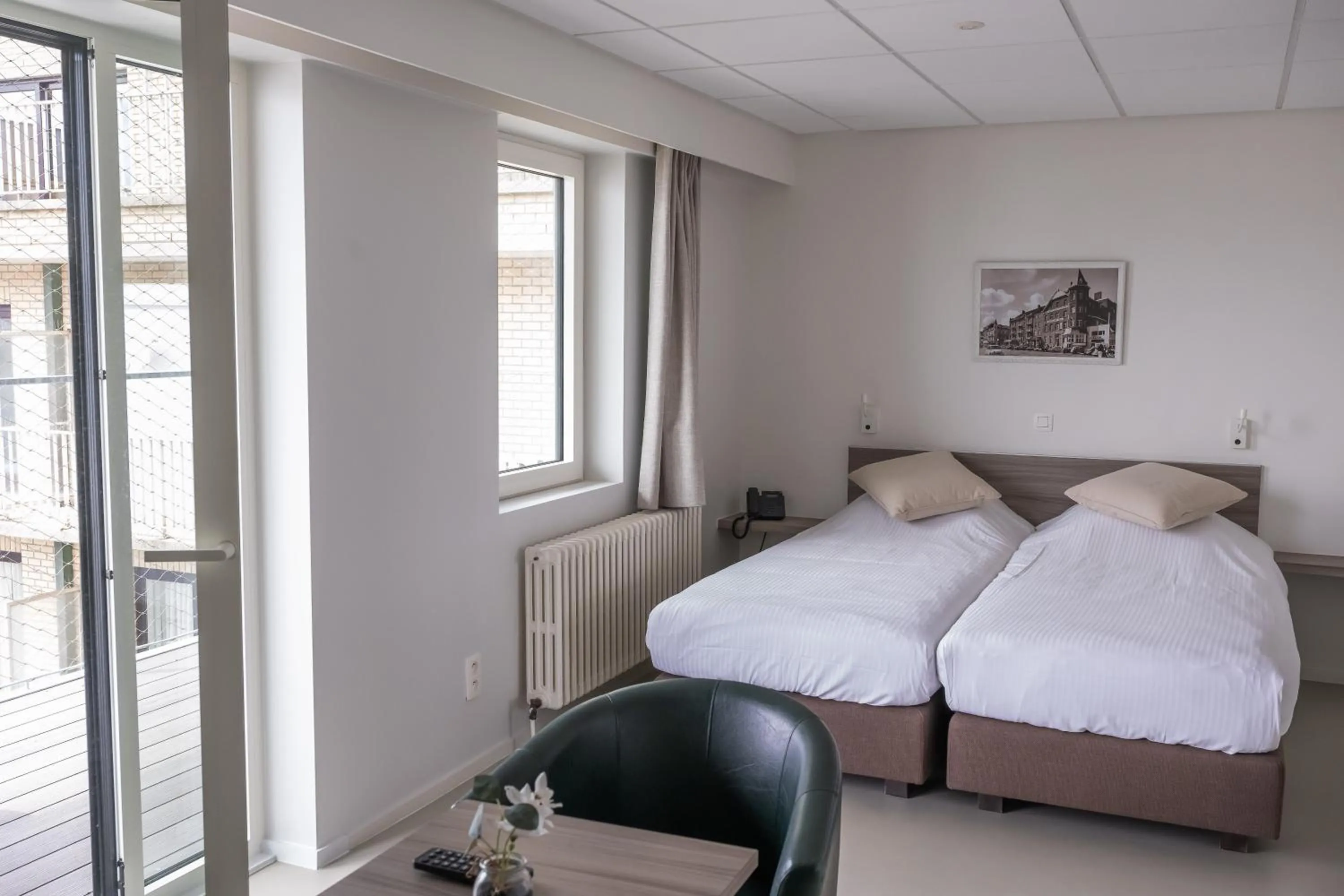 Balcony/Terrace in Rewindhotel