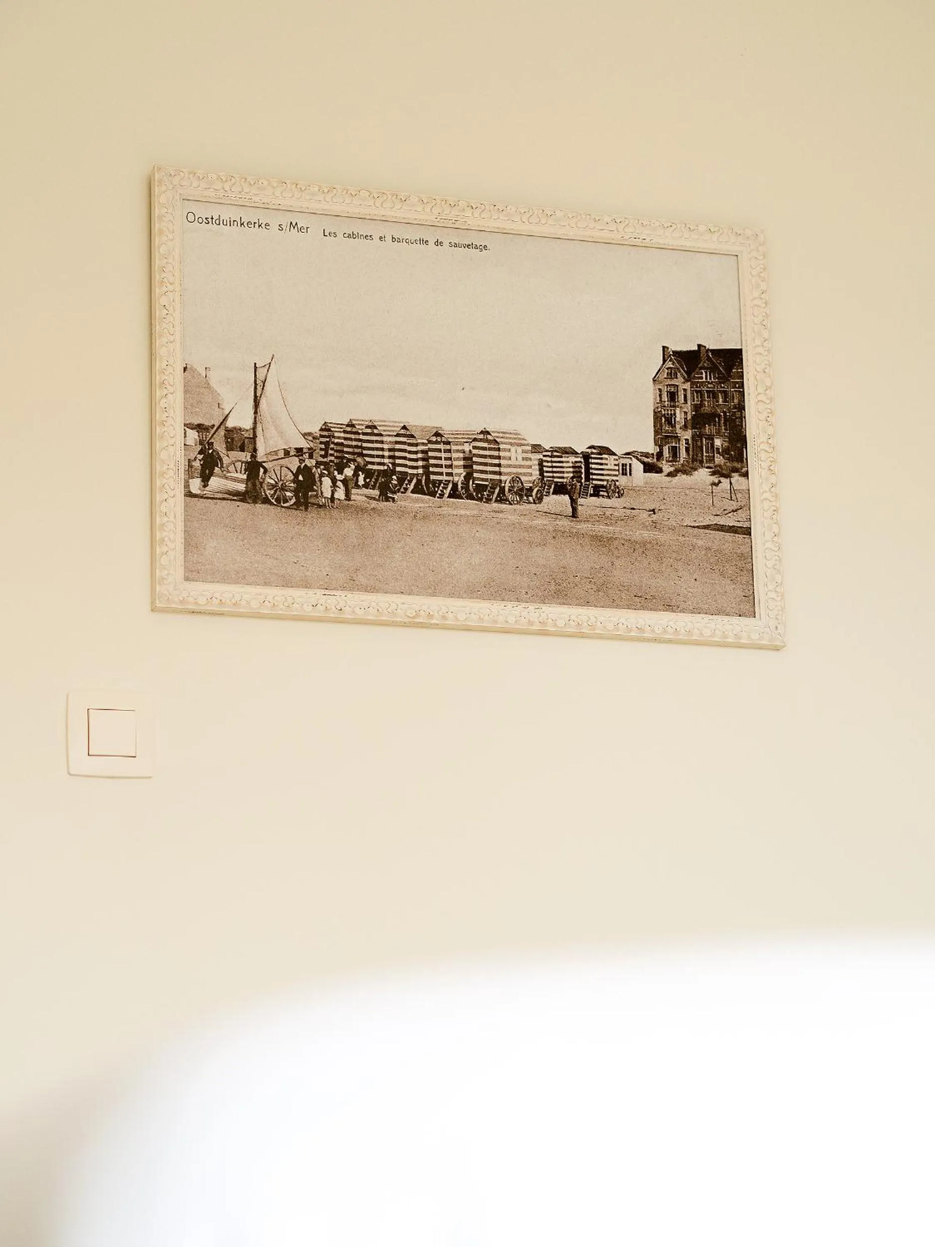 Decorative detail in Rewindhotel