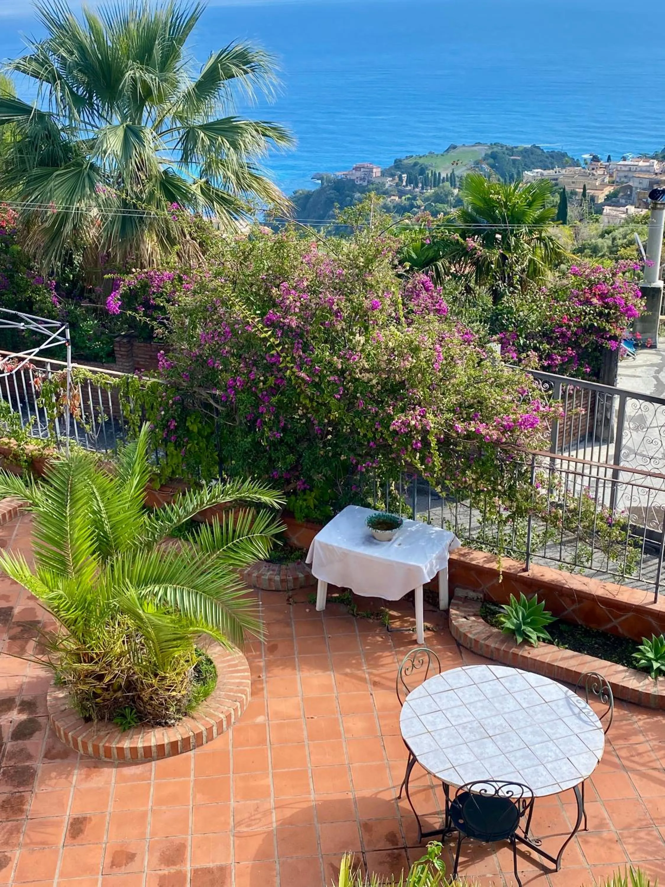 VILLA ZEN TAORMINA