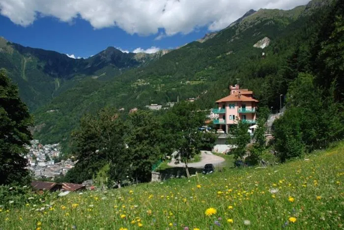 View (from property/room) in Hotel Torre