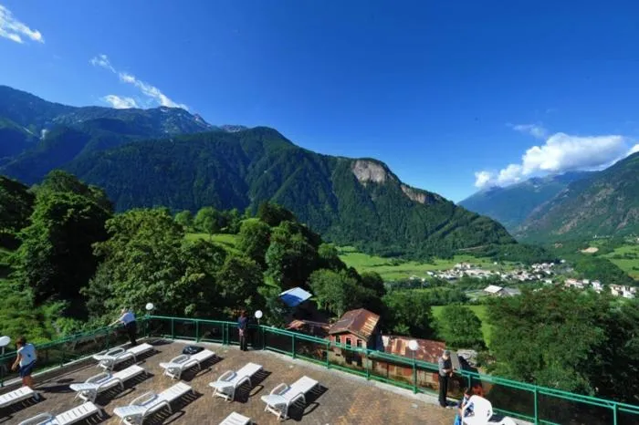 View (from property/room) in Hotel Torre