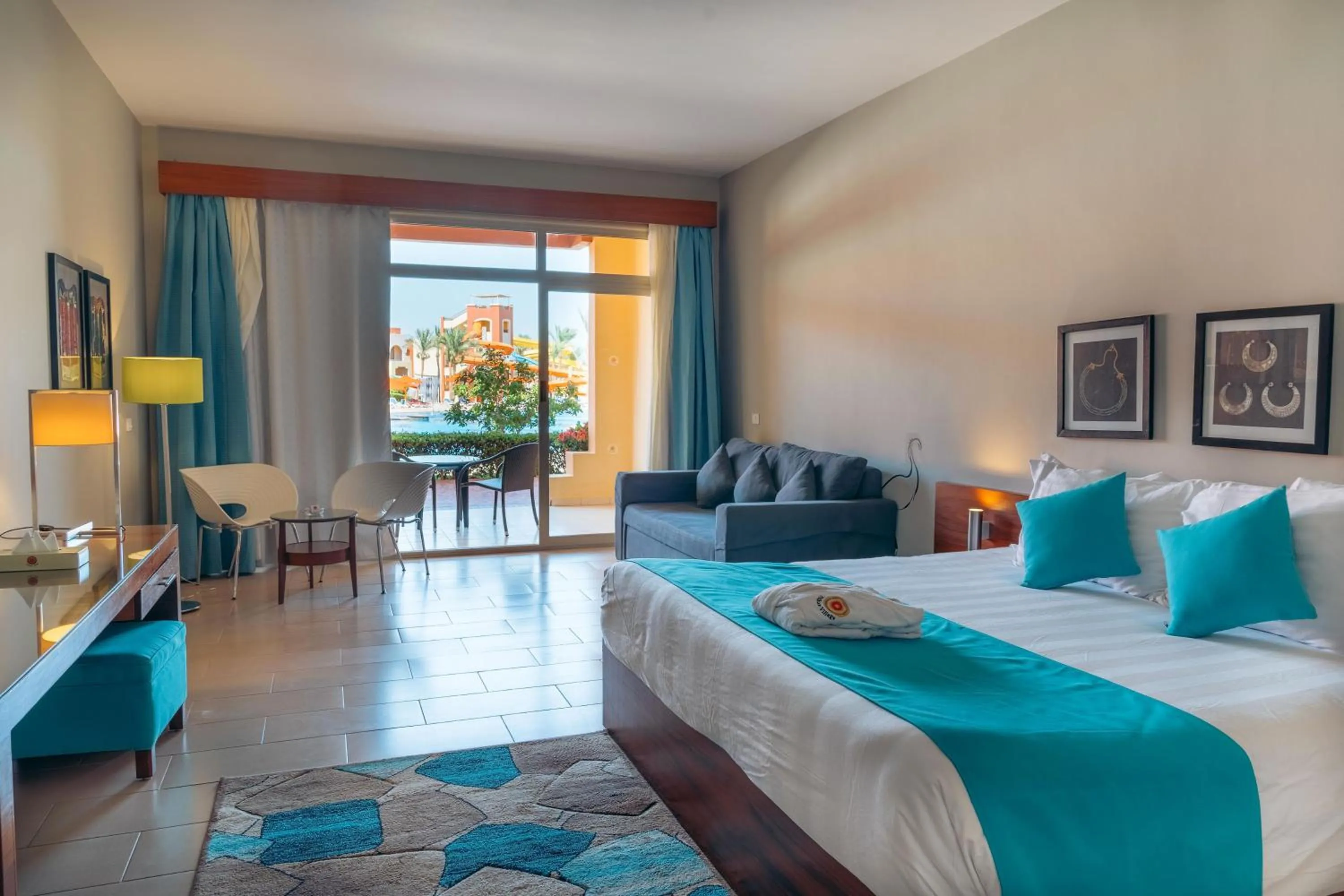 Photo of the whole room in Nubian Village, Families and Couples only