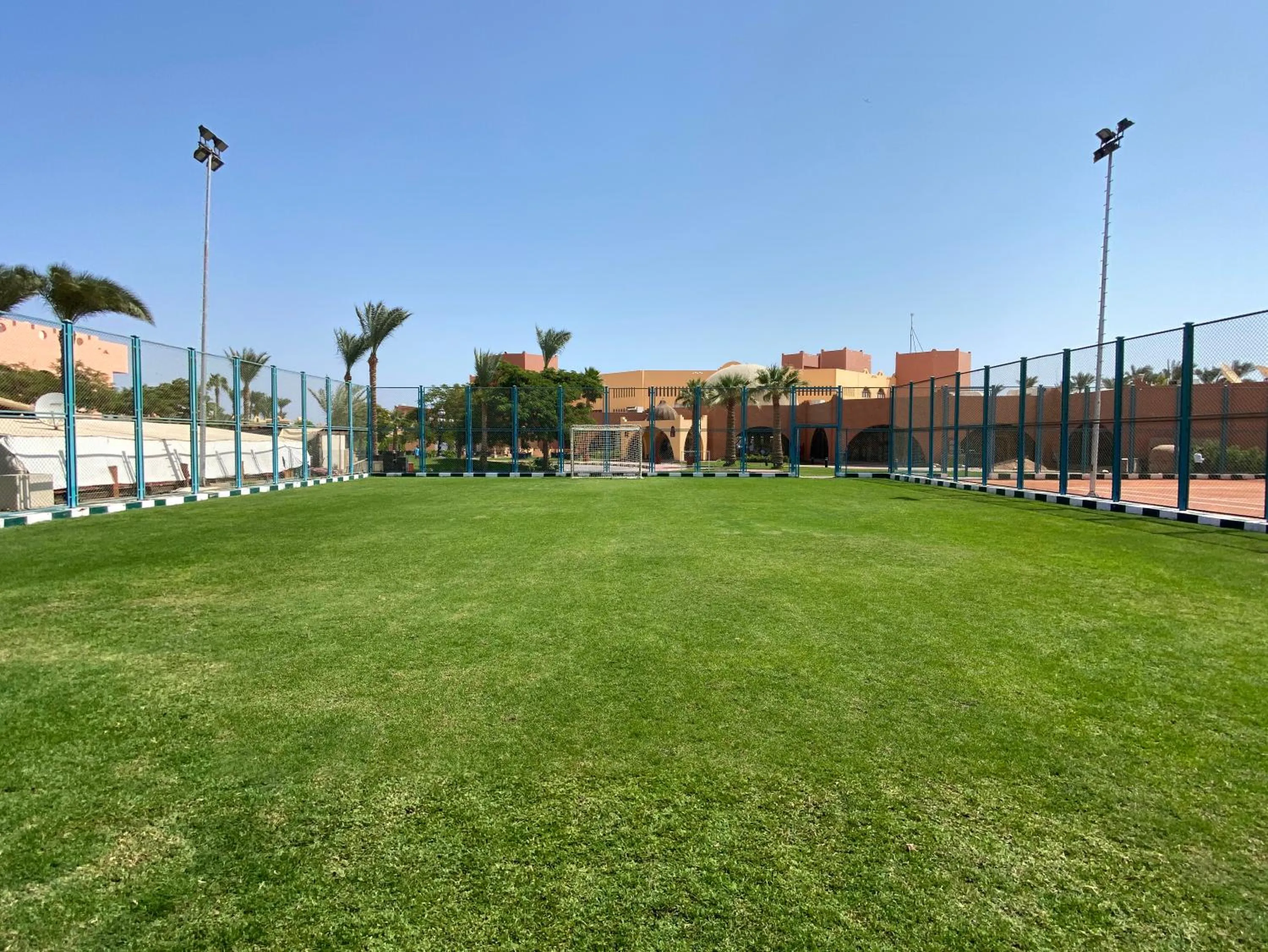 Sports in Nubian Village, Families and Couples only