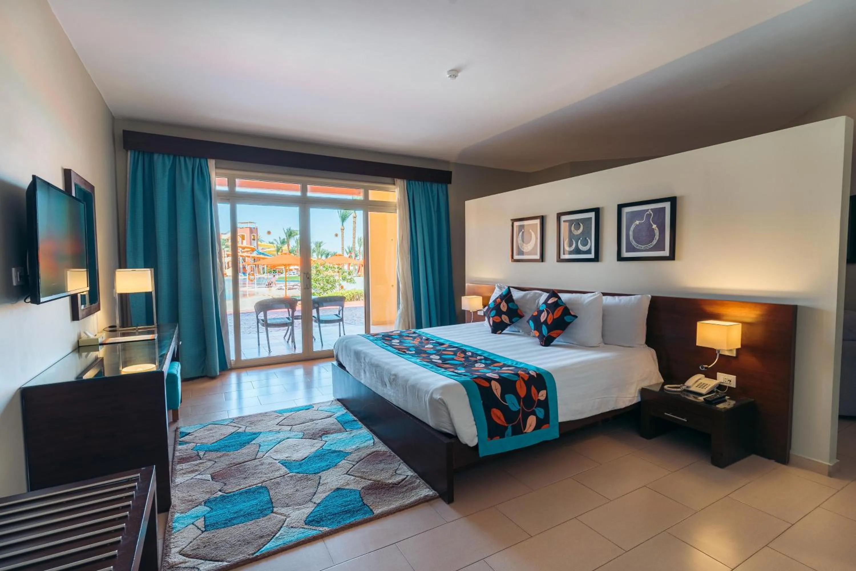 Bathroom in Nubian Village, Families and Couples only