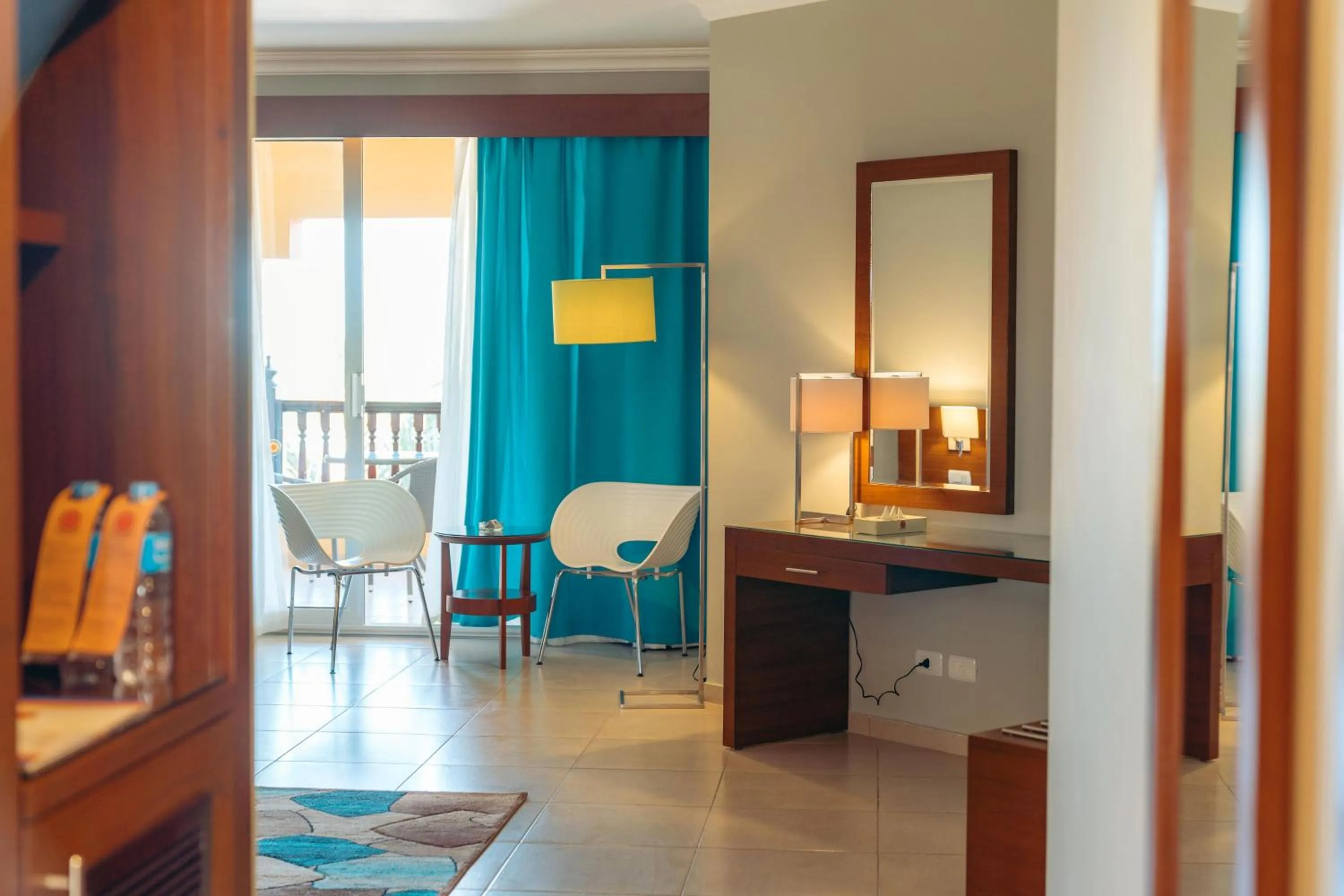 Family in Nubian Village, Families and Couples only