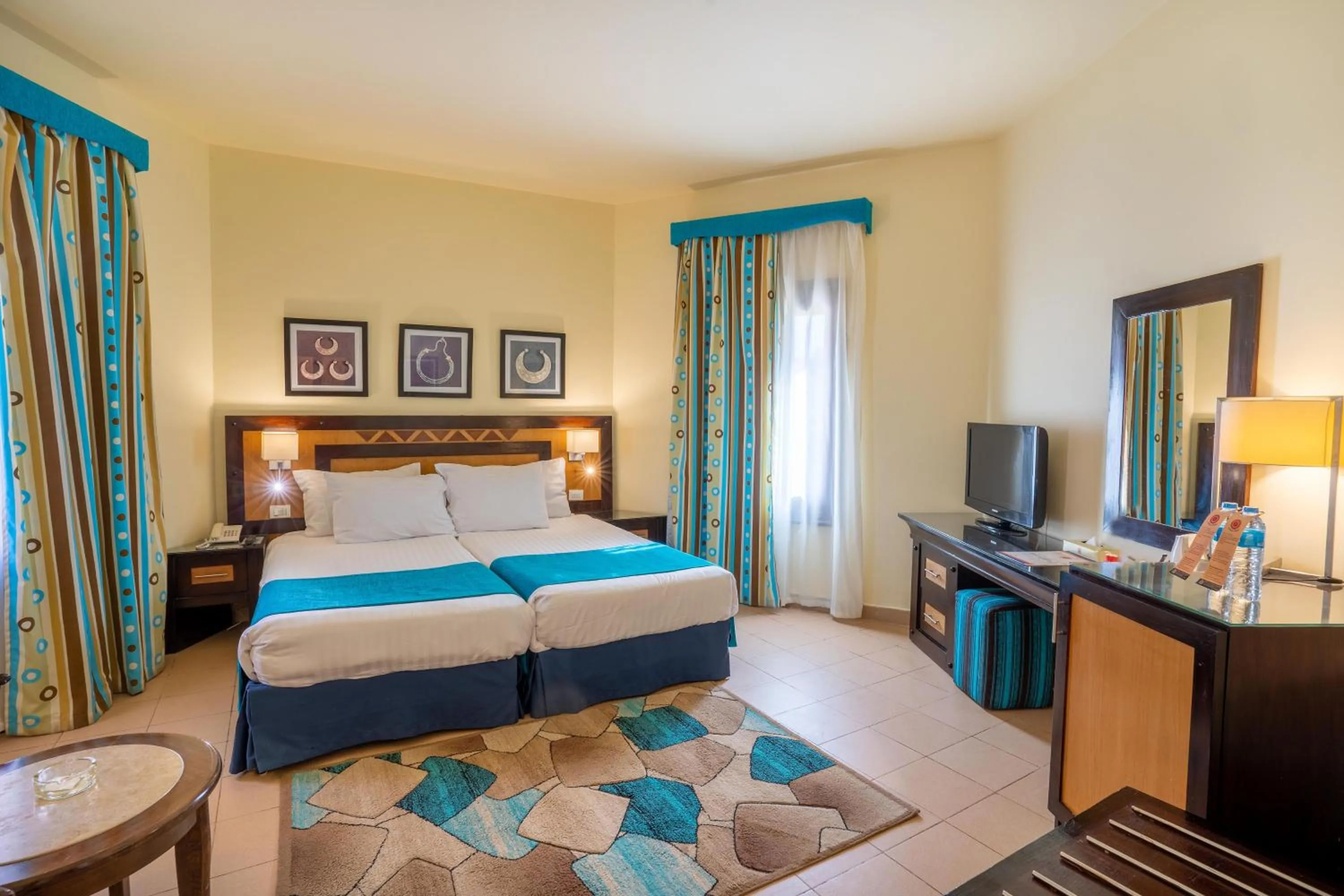 Photo of the whole room in Nubian Village, Families and Couples only