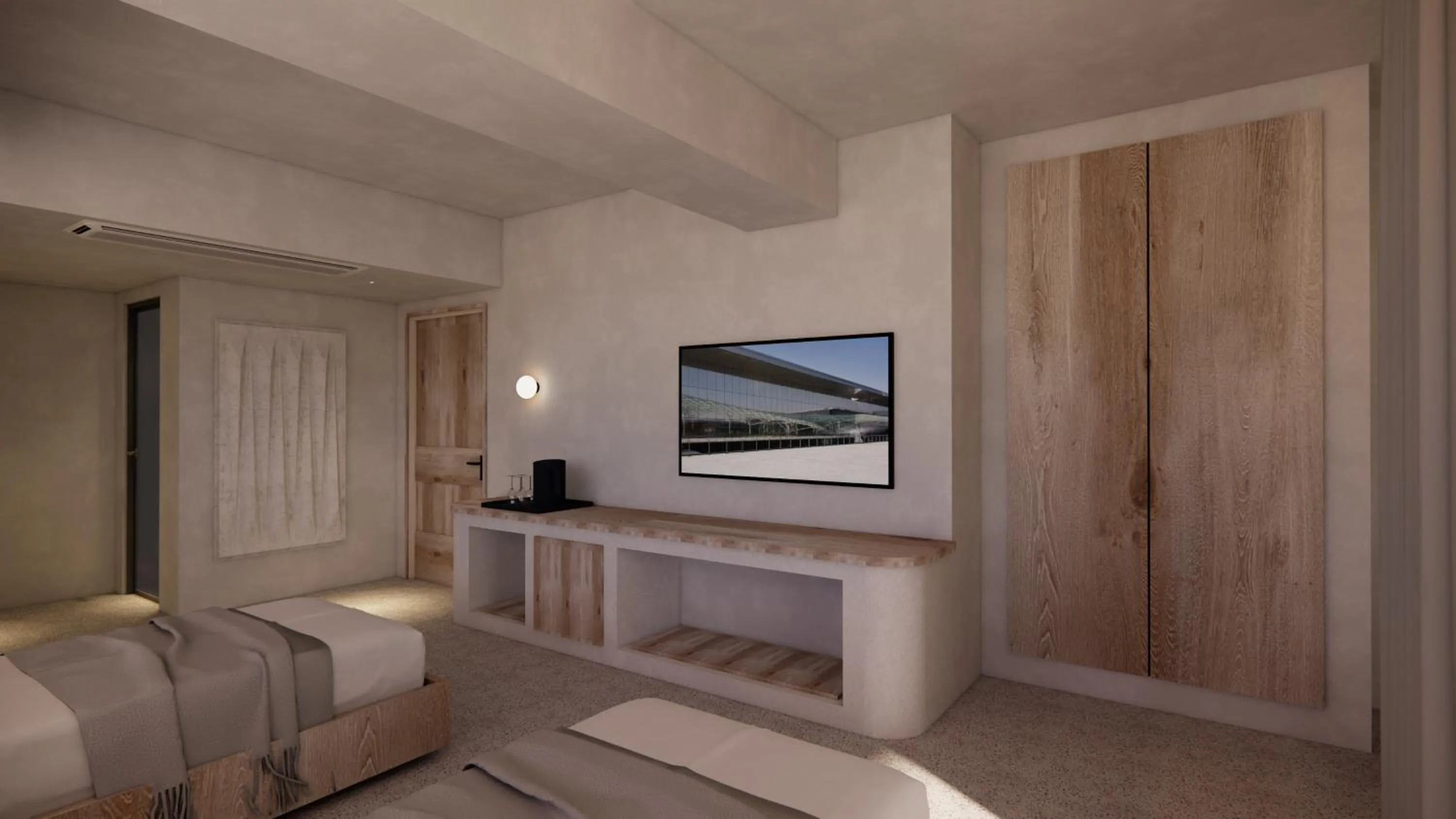 Deluxe Twin Room - single occupancy in La Gaia - Adult Only