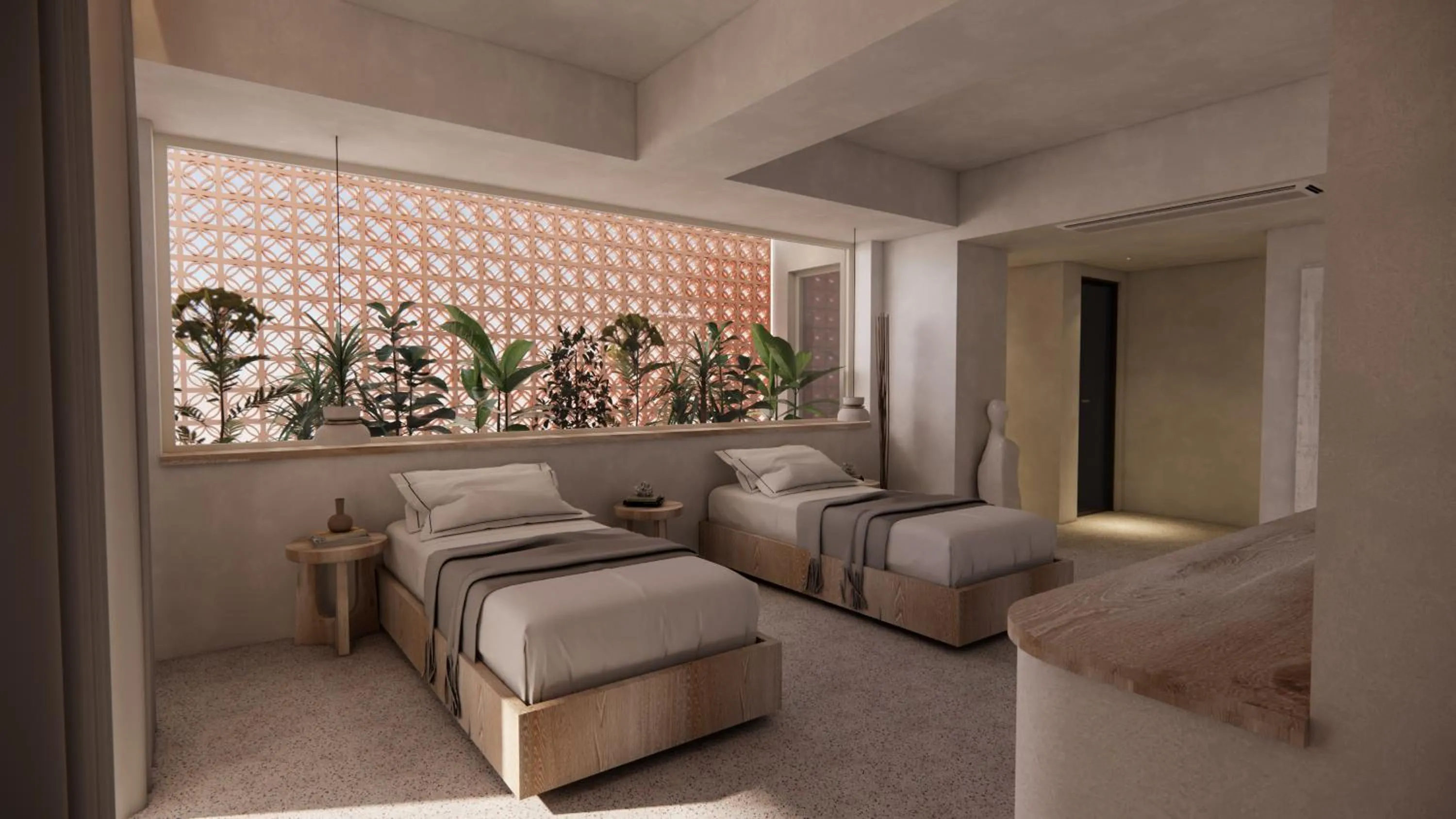 Deluxe Twin Room - single occupancy in La Gaia - Adult Only