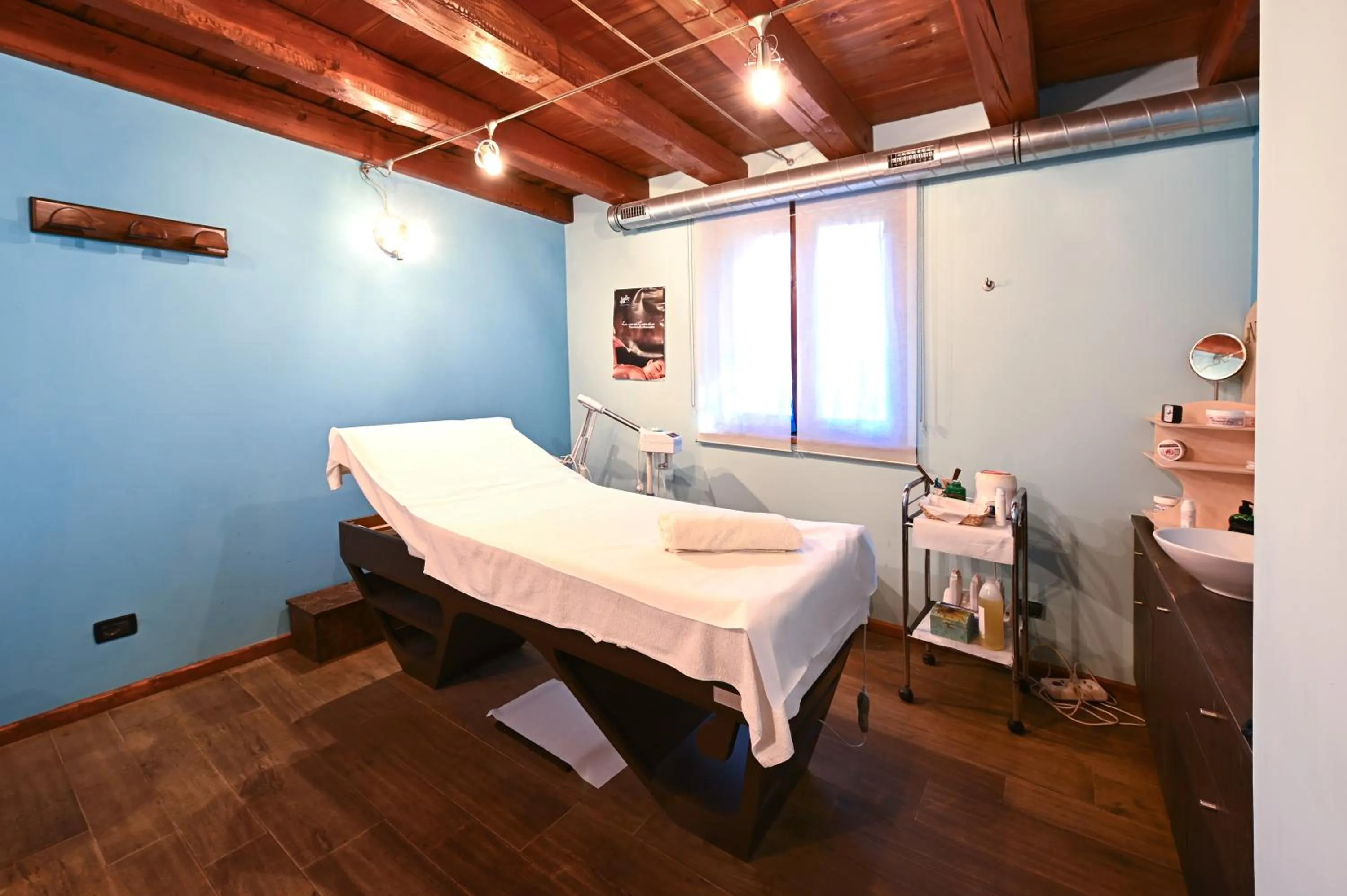 Spa and wellness centre/facilities in Villaggio Gofree