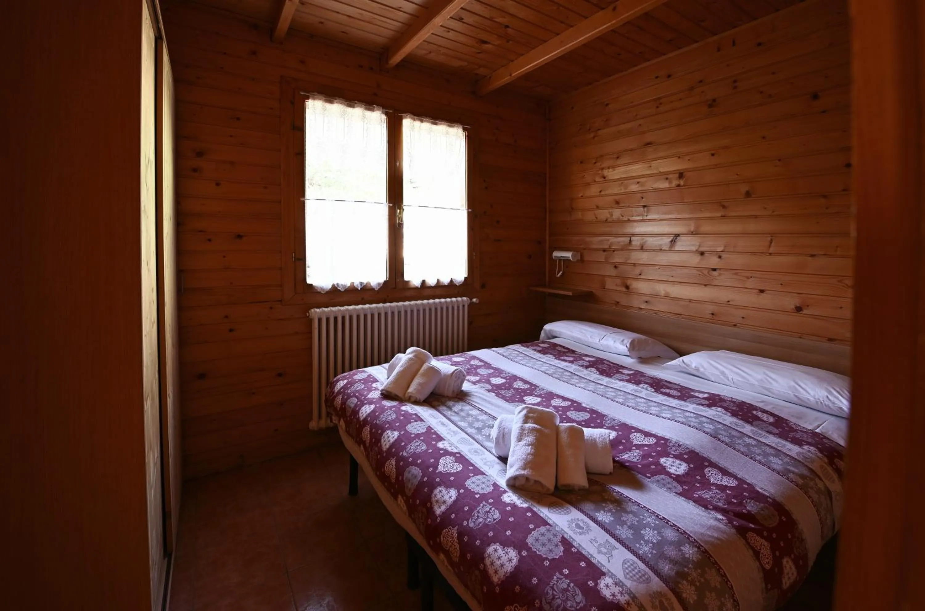 Bedroom, Bed in Villaggio Gofree