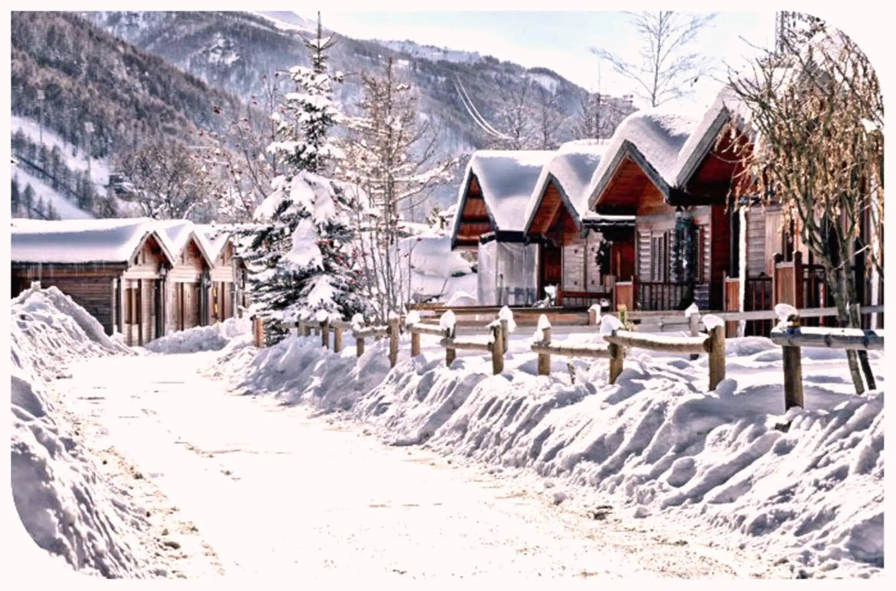 Villaggio Gofree Villaggio Gofree