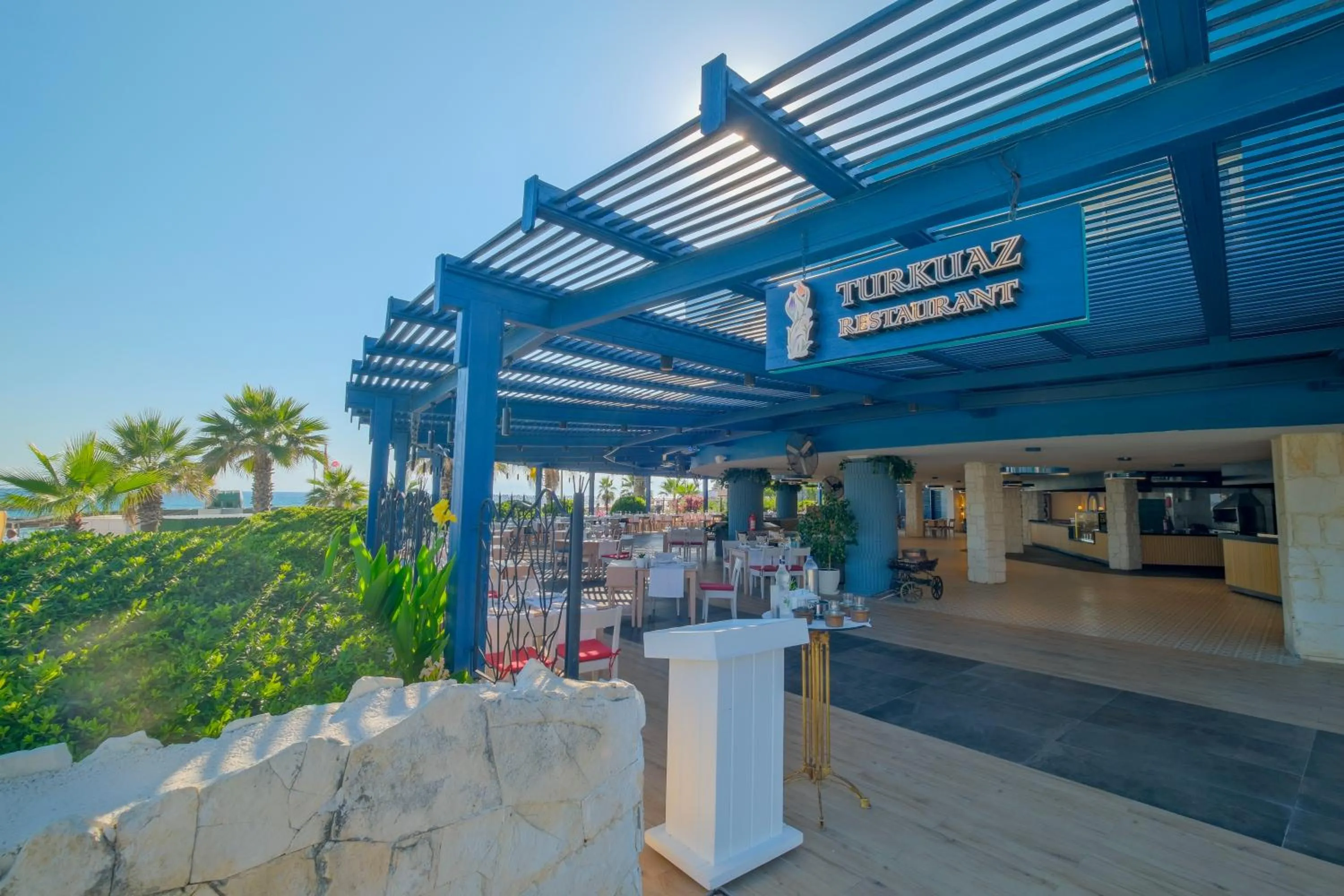 Restaurant/places to eat in Kamelya Fulya Hotel & Aqua - Ultra All Inclusive