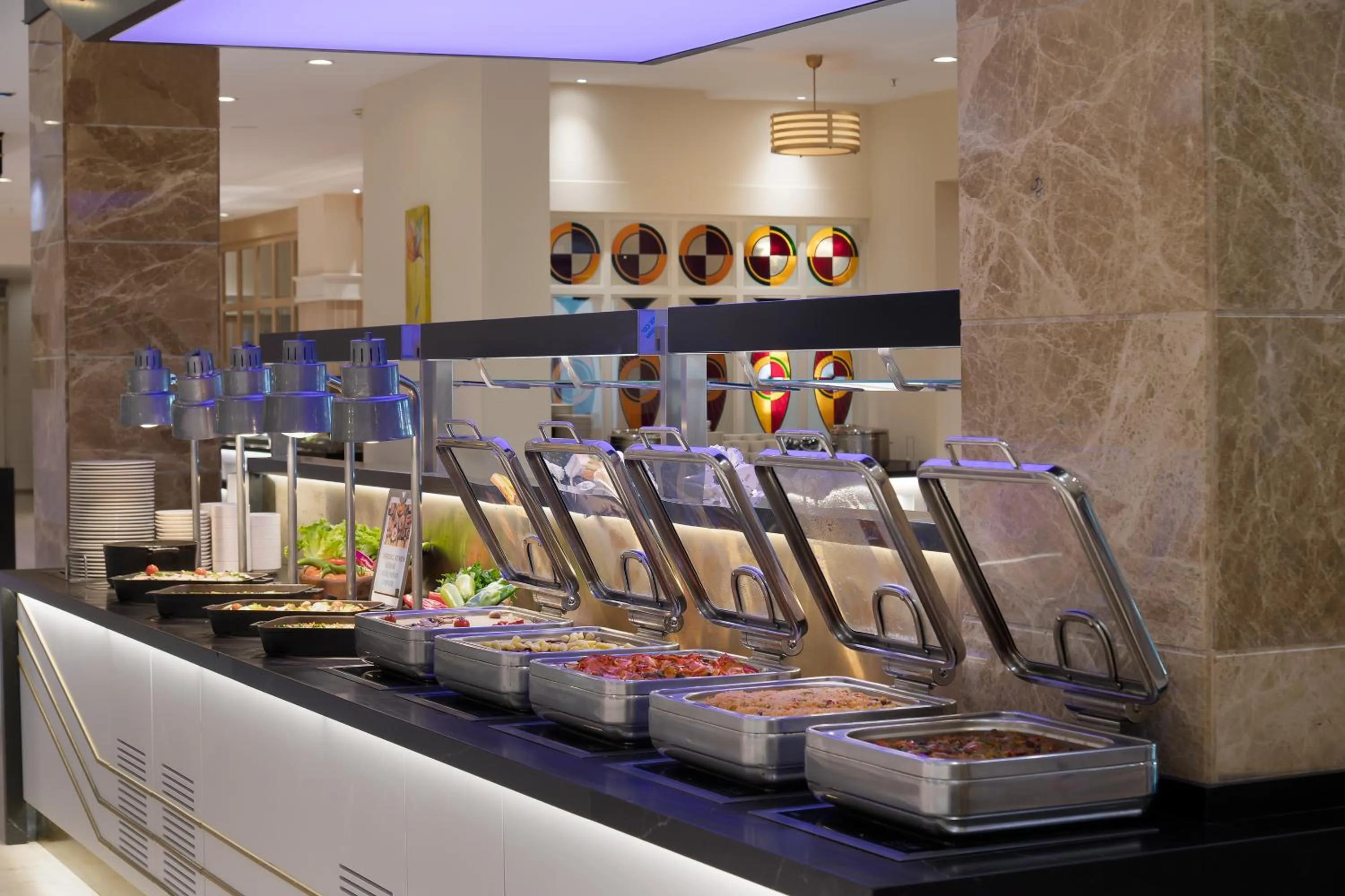 Restaurant/places to eat in Kamelya Fulya Hotel & Aqua - Ultra All Inclusive