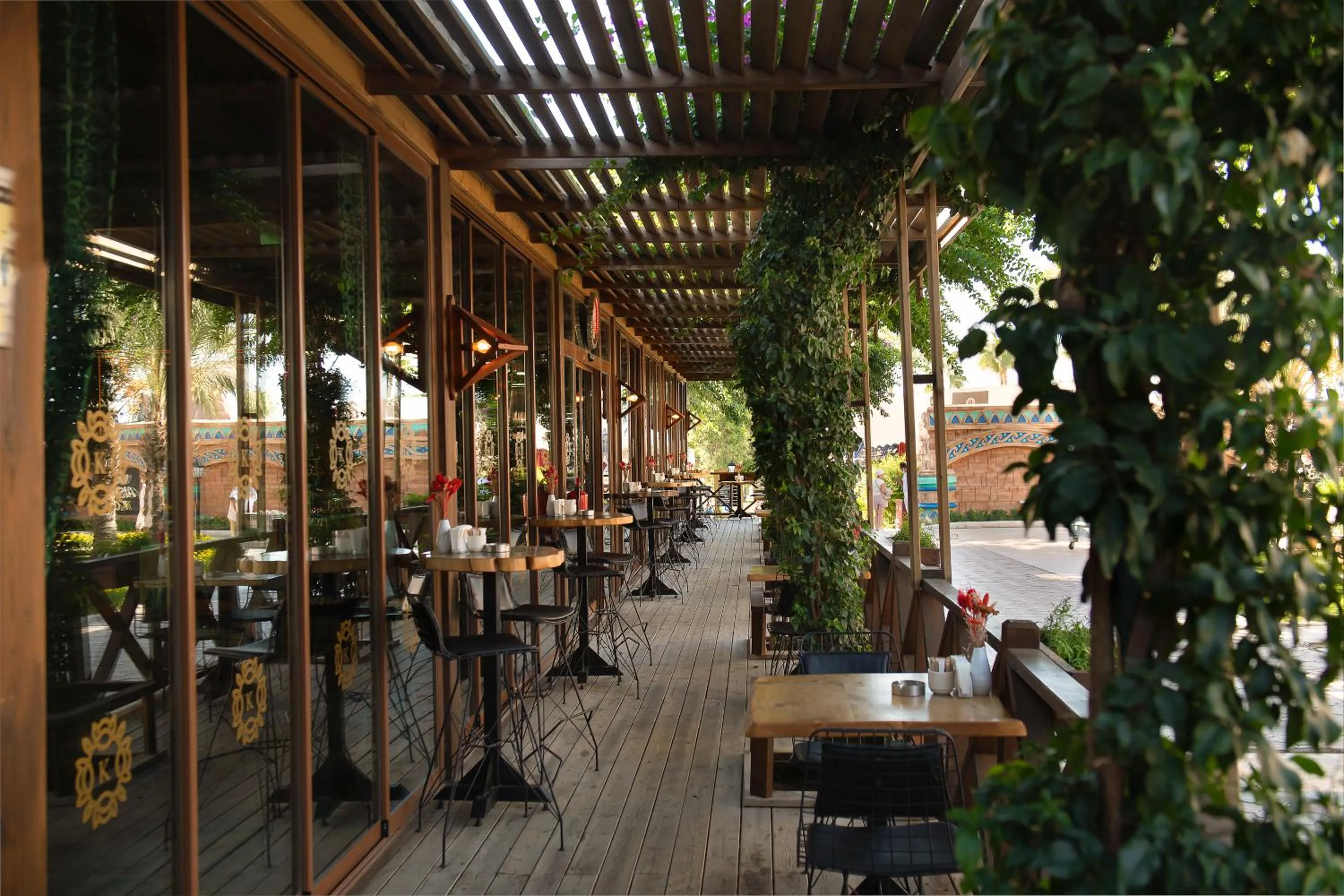 Lounge or bar in Kamelya Fulya Hotel & Aqua - Ultra All Inclusive