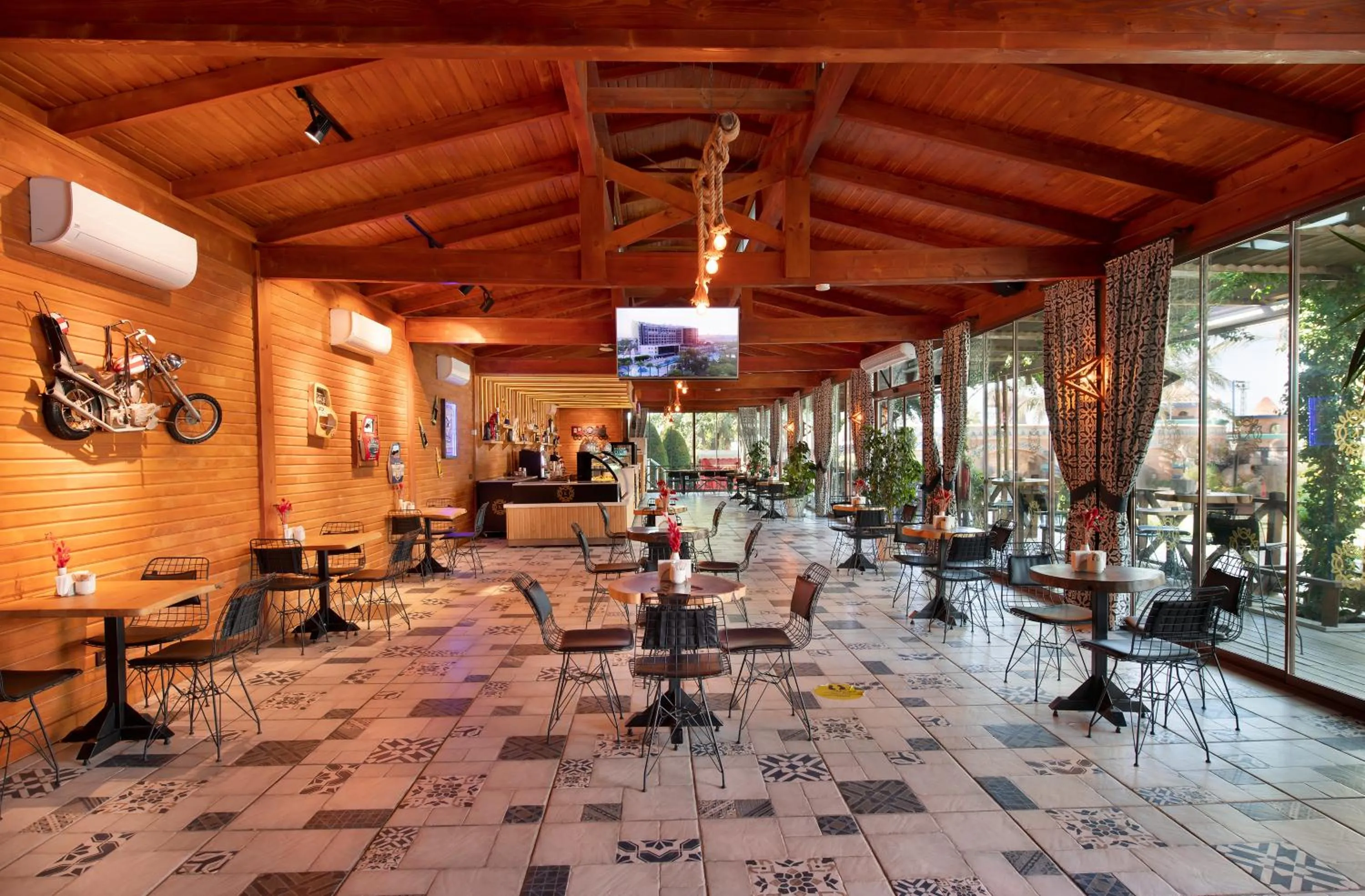 Lounge or bar in Kamelya Fulya Hotel & Aqua - Ultra All Inclusive