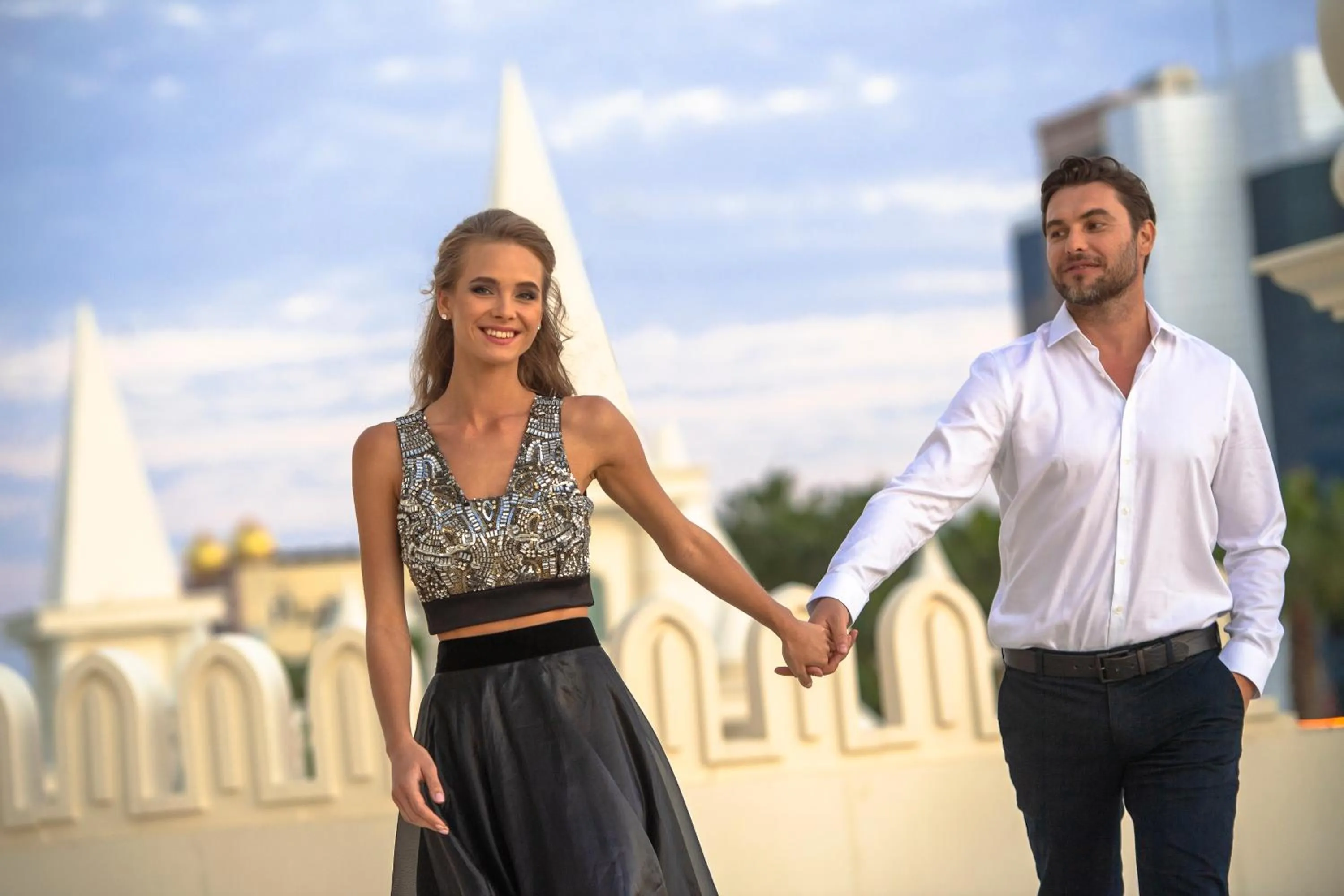 People in Kamelya Fulya Hotel & Aqua - Ultra All Inclusive