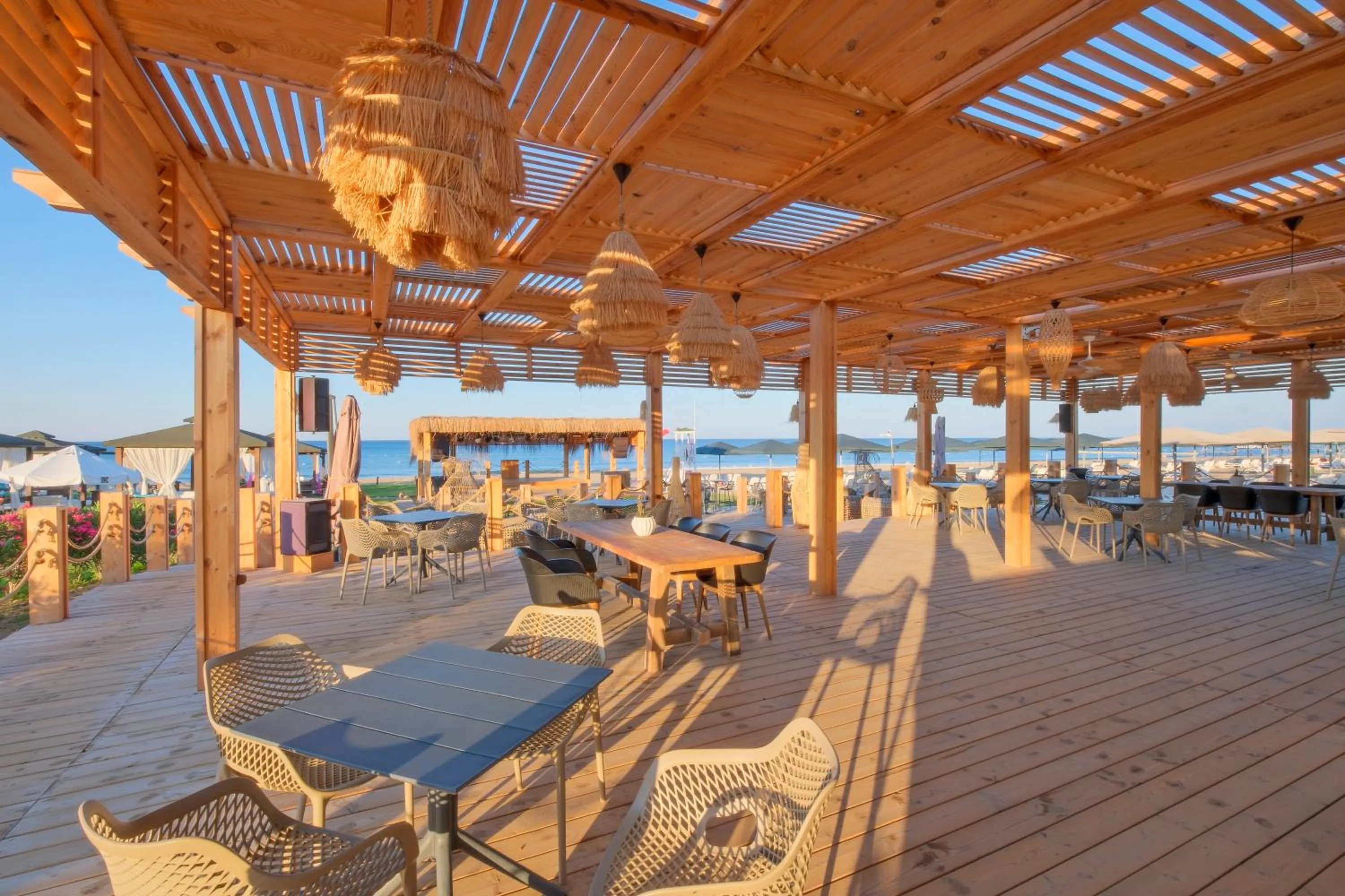 Food and drinks in Kamelya Fulya Hotel & Aqua - Ultra All Inclusive