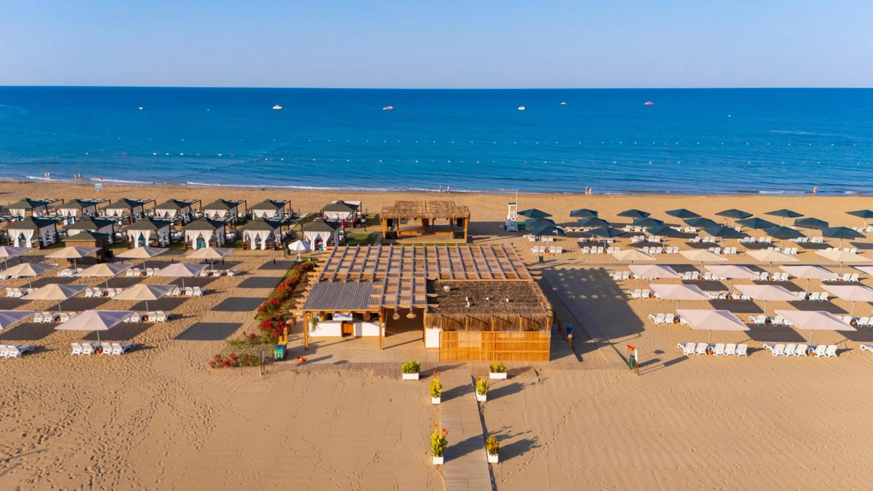 Bird's eye view in Kamelya Fulya Hotel & Aqua - Ultra All Inclusive