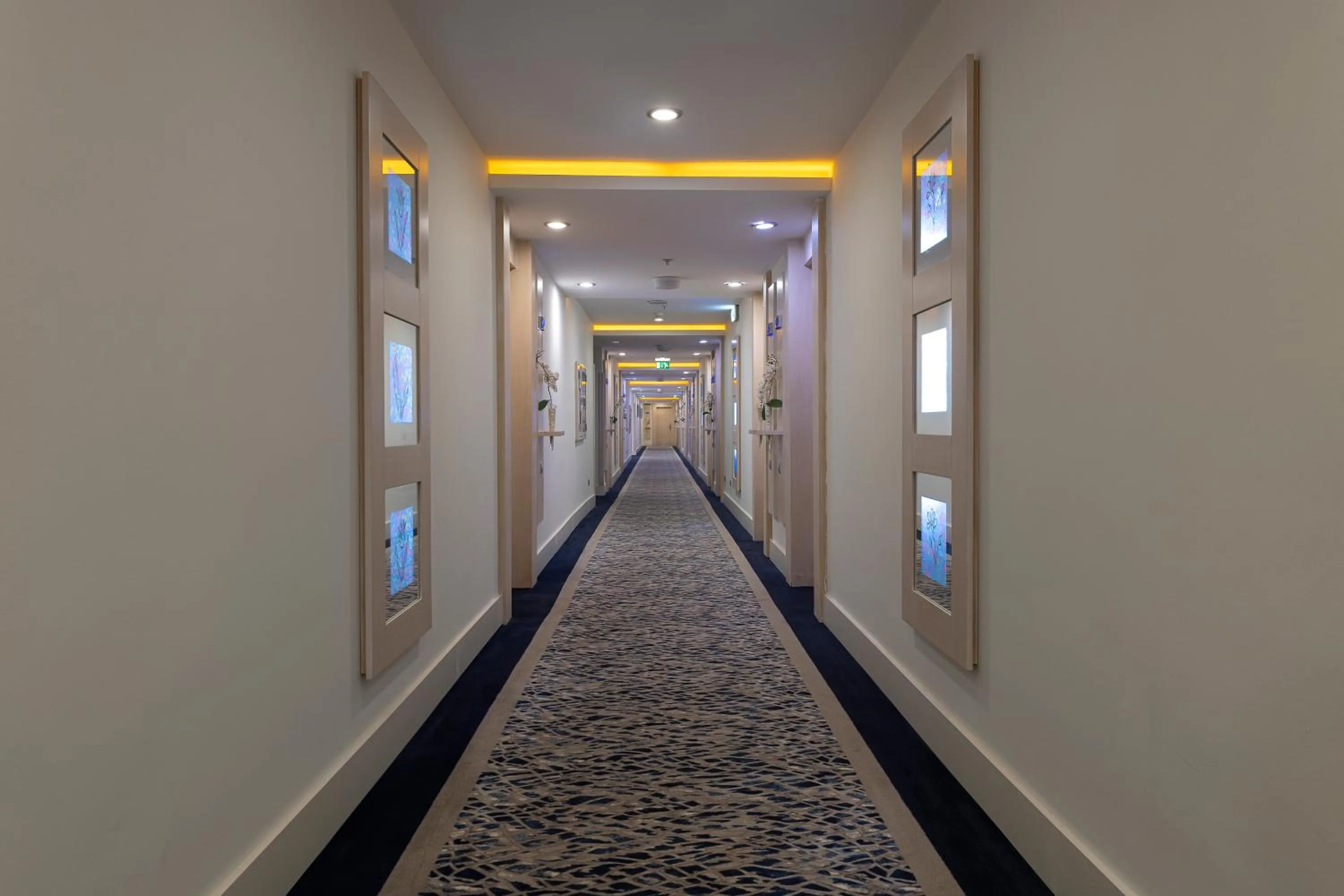 Property building in Kamelya Fulya Hotel & Aqua - Ultra All Inclusive