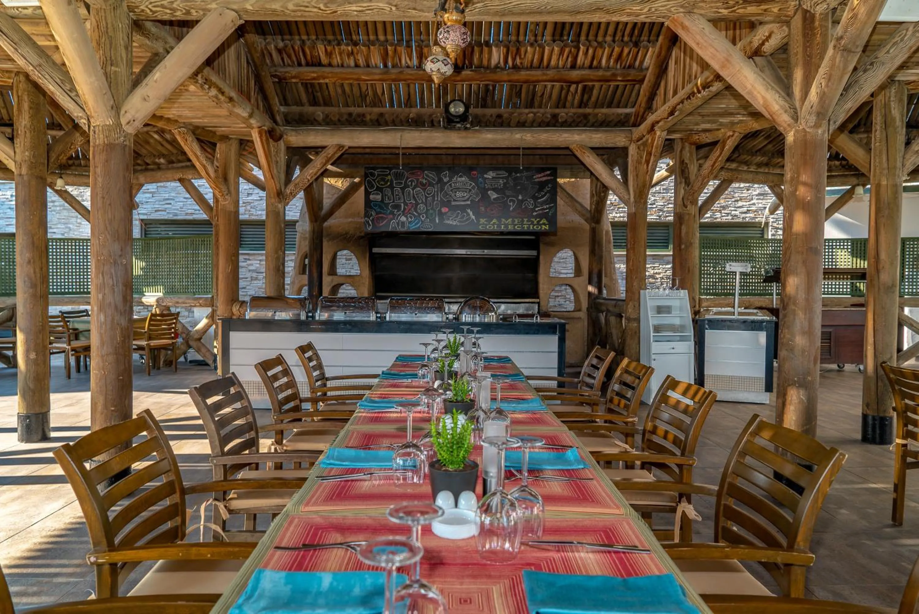 Restaurant/places to eat in Kamelya Fulya Hotel & Aqua - Ultra All Inclusive